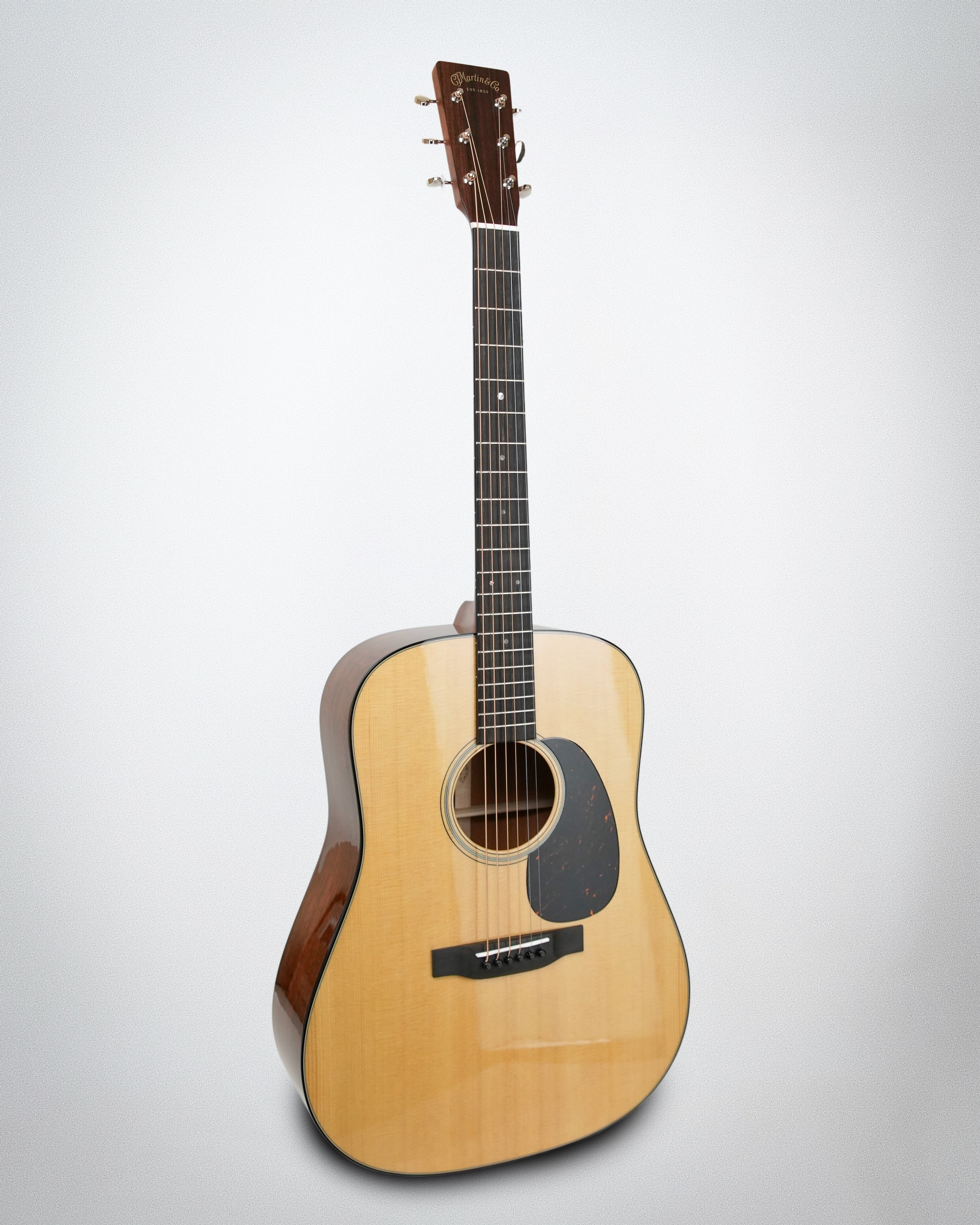Martin D-18, Spruce top with Aging Toner top color, Mahogany back and sides, (#M3032071)