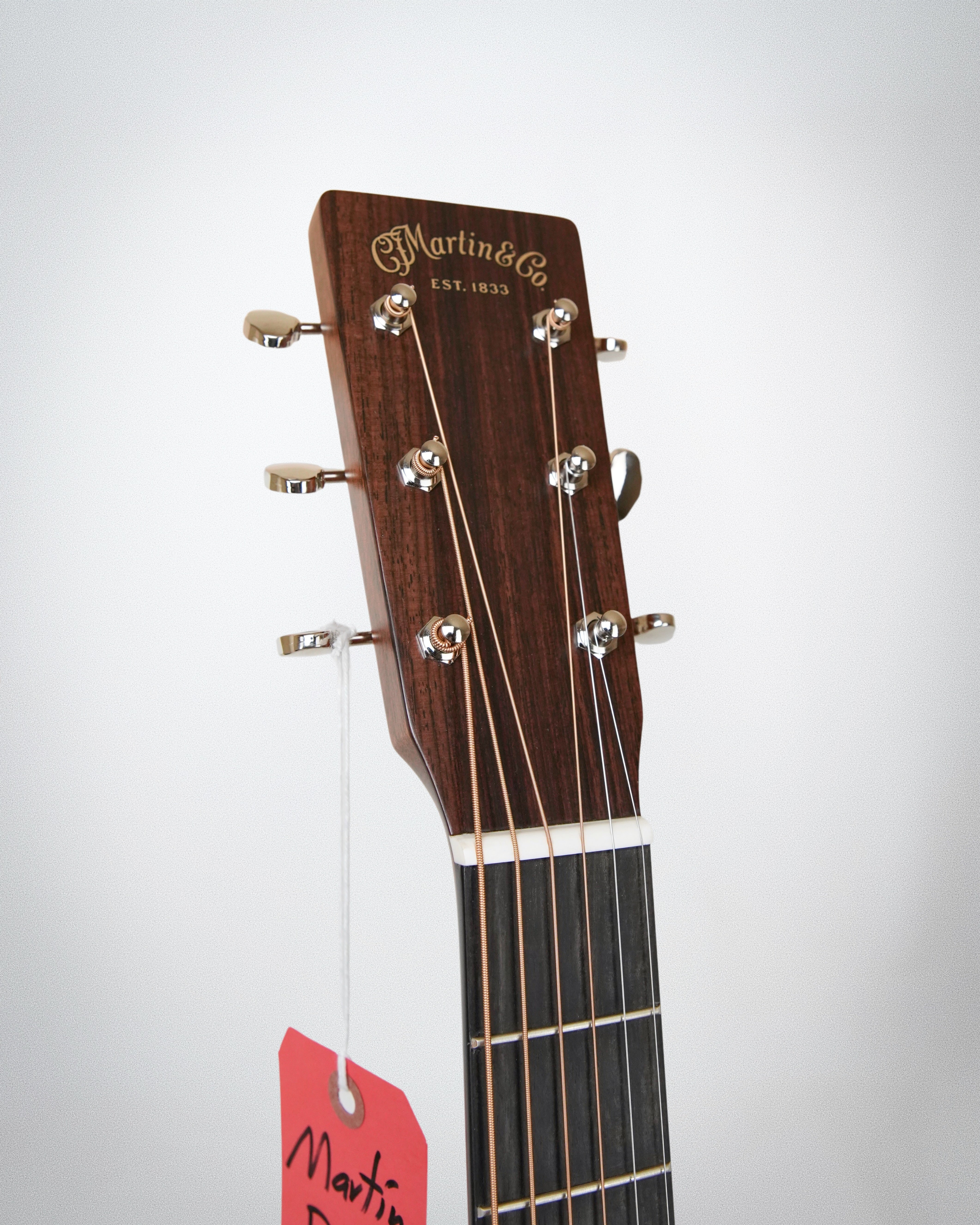 Martin D-18, Spruce top with Aging Toner top color, Mahogany back and sides, (#M3032071)