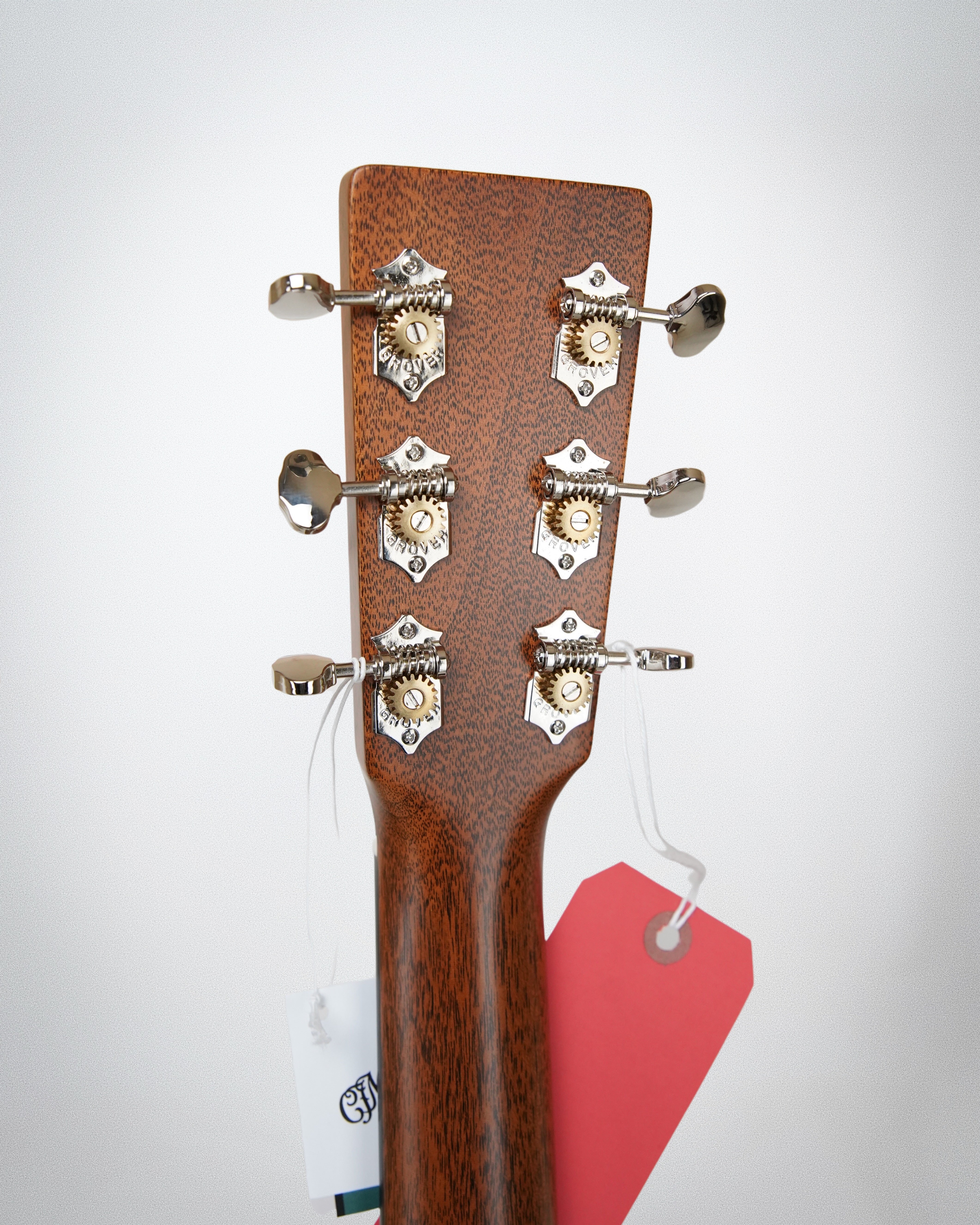 Martin D-18, Spruce top with Aging Toner top color, Mahogany back and sides, (#M3032071)