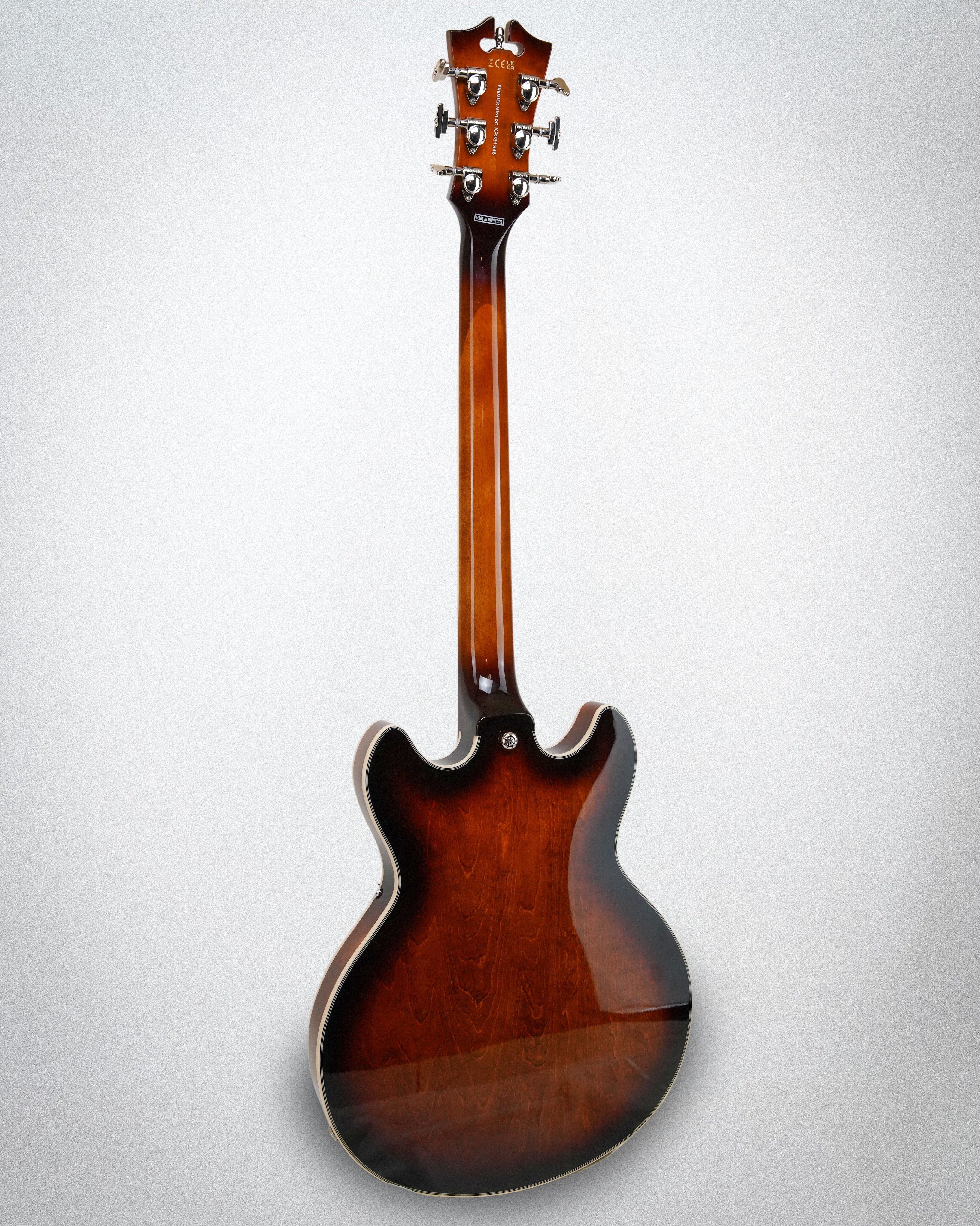 D'Angelico Premier Mini DC