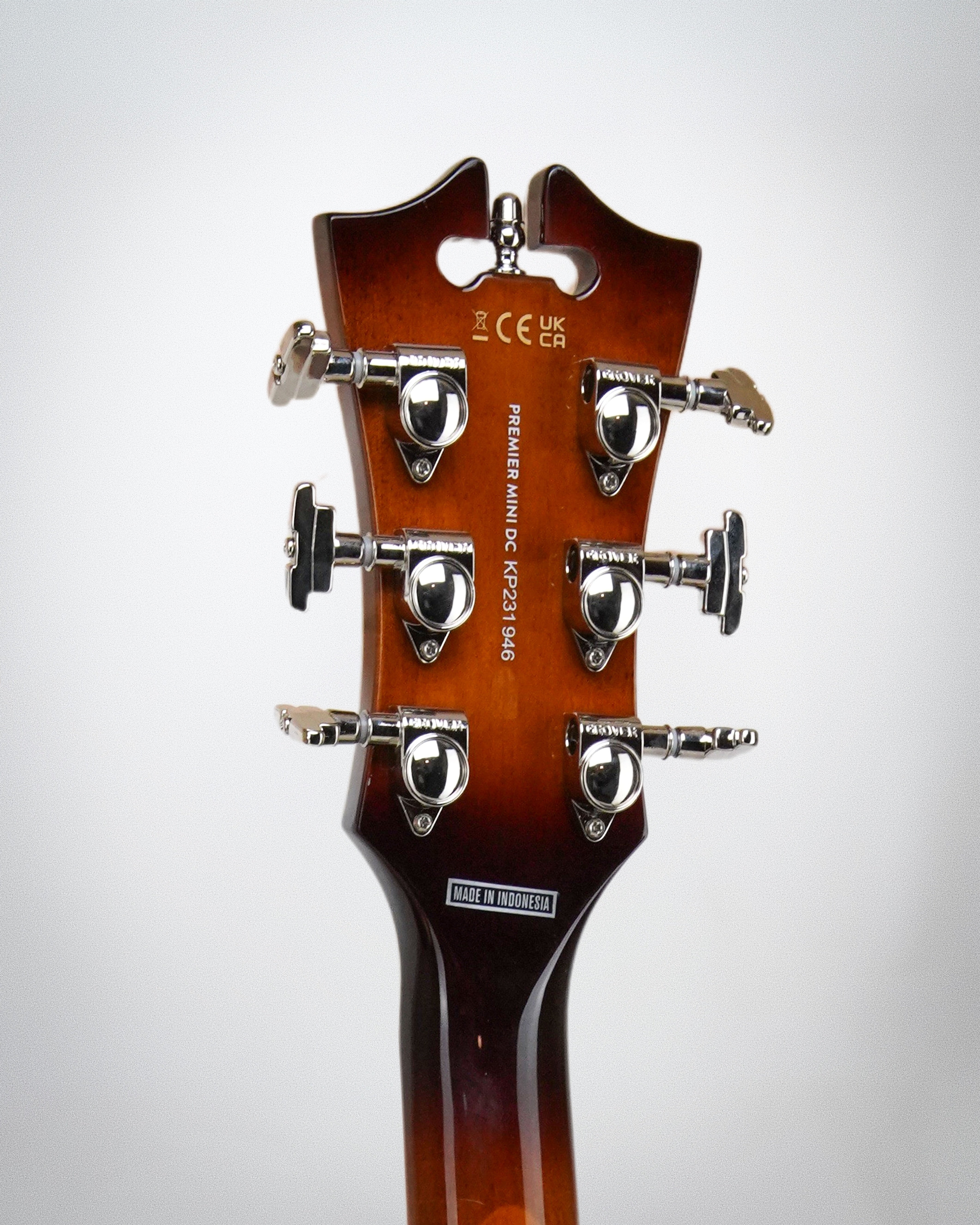 D'Angelico Premier Mini DC