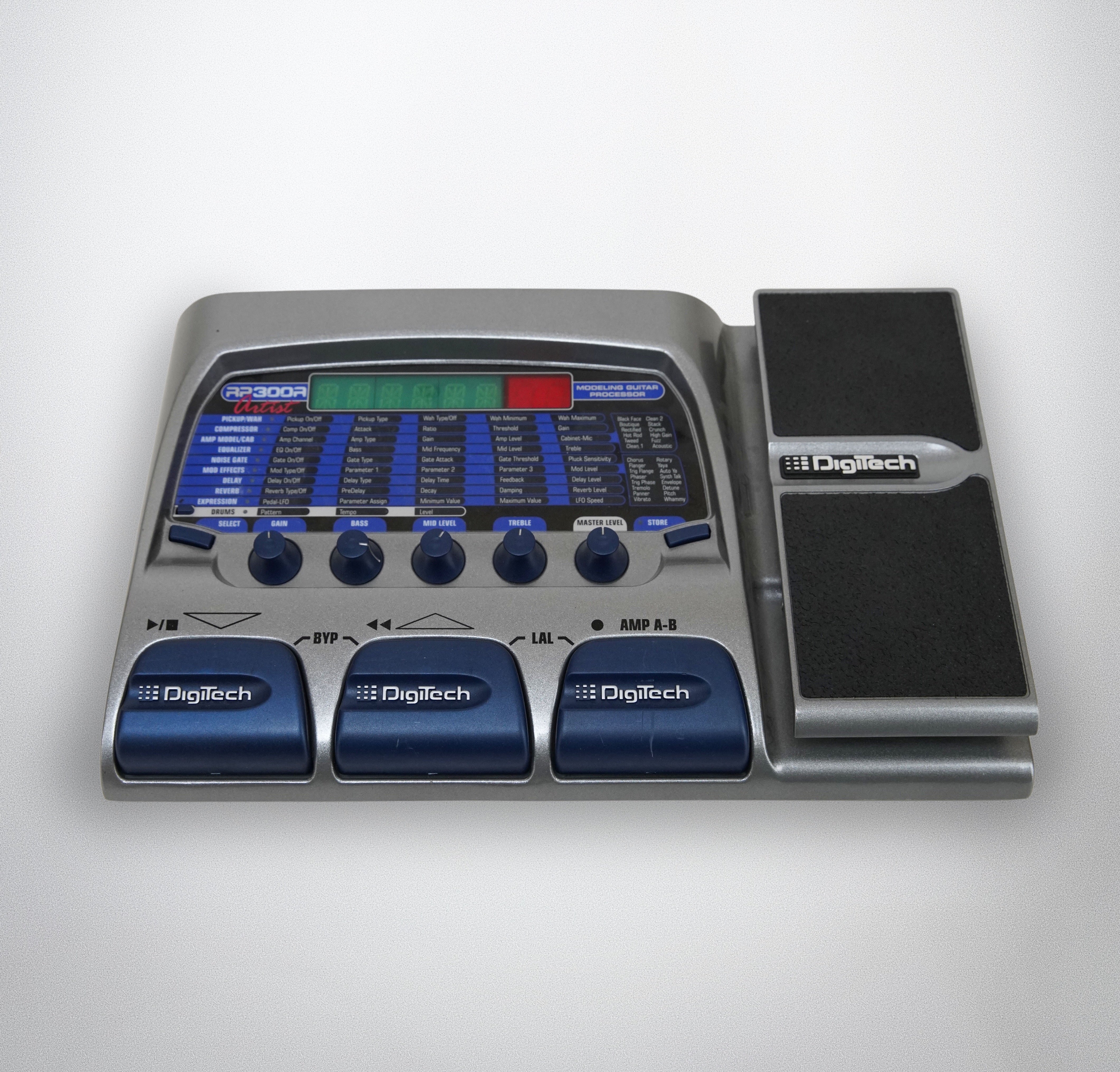 Digitech RP300A Multi FX