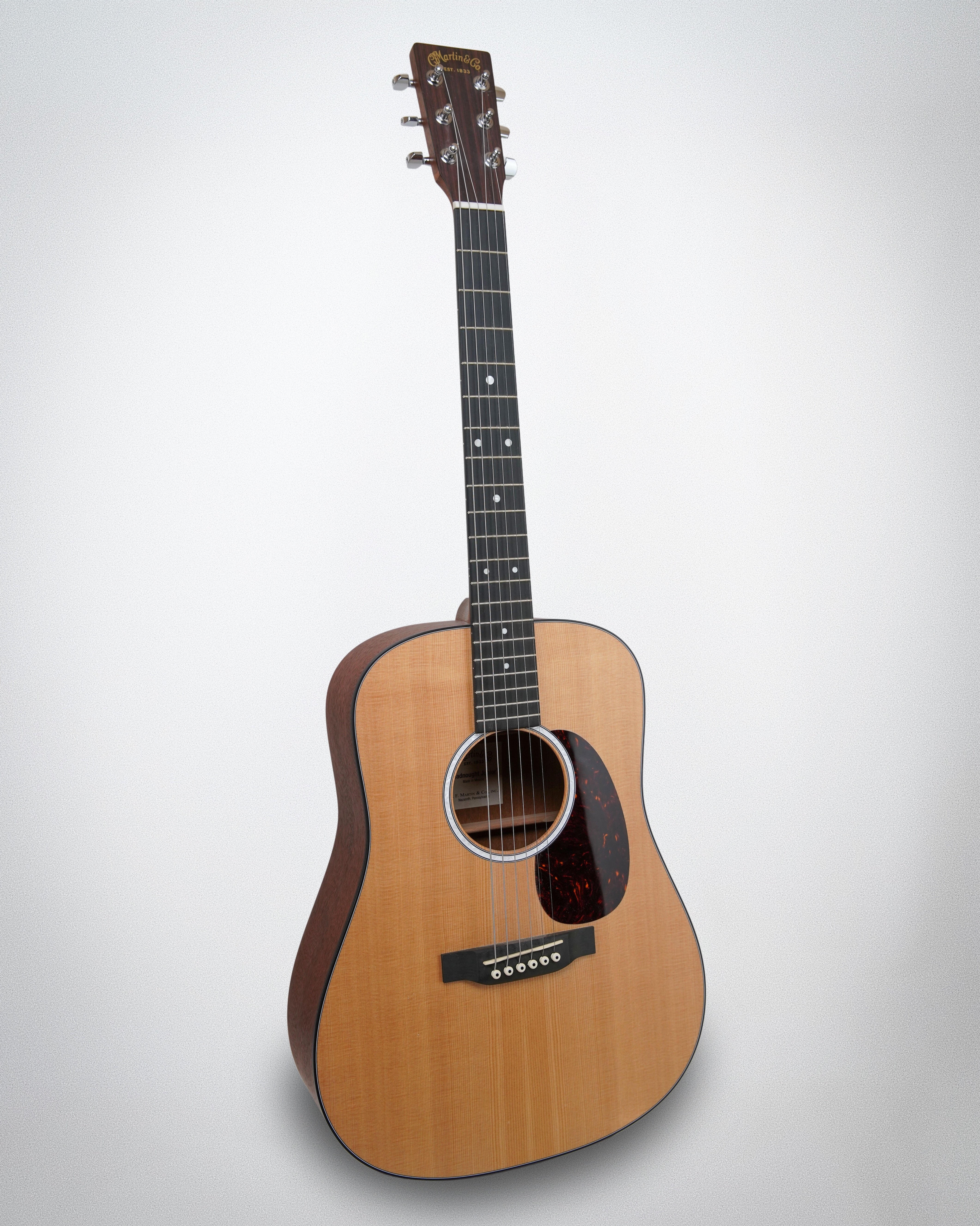 2019 Martin Dreadnought Junior