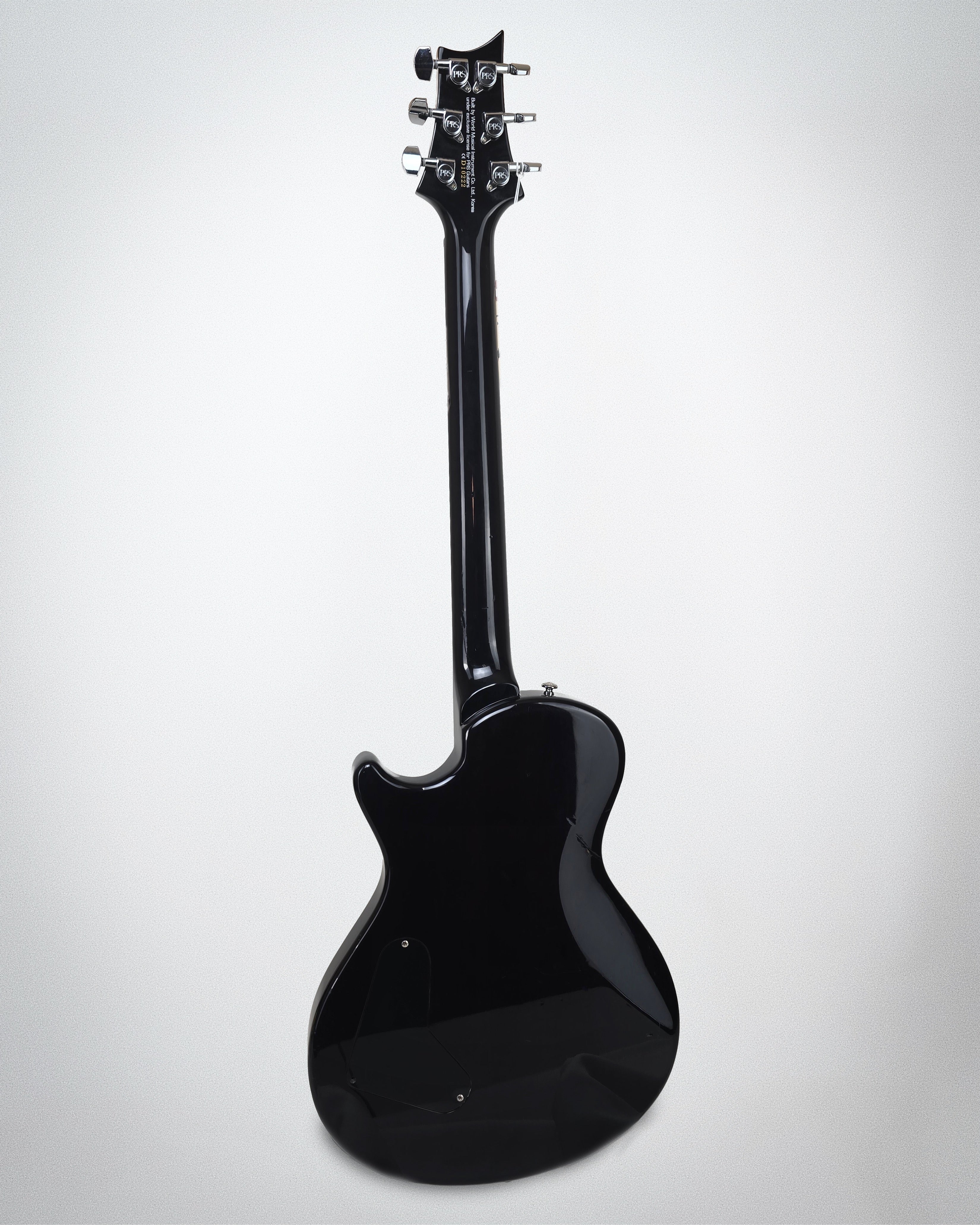 2003 PRS SE Soapbar (#D10222)