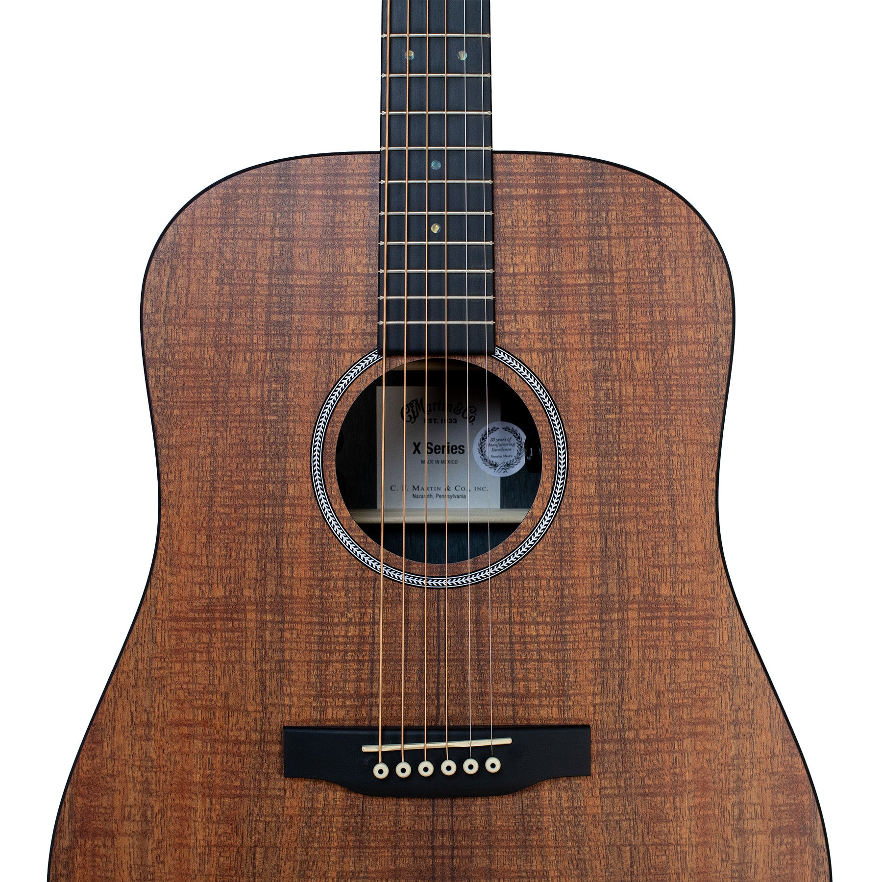 Martin D-X1E Koa
