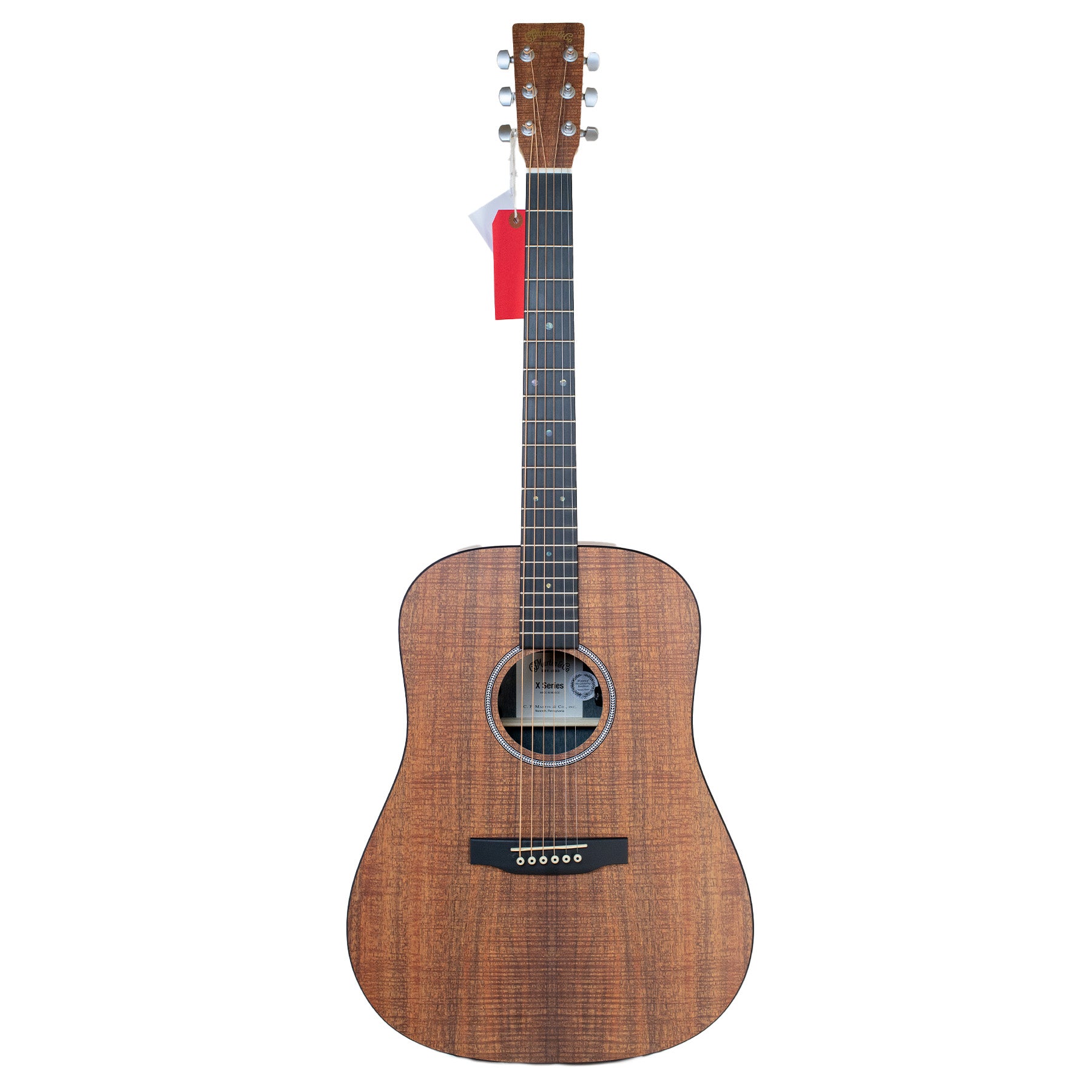 Martin D-X1E Koa
