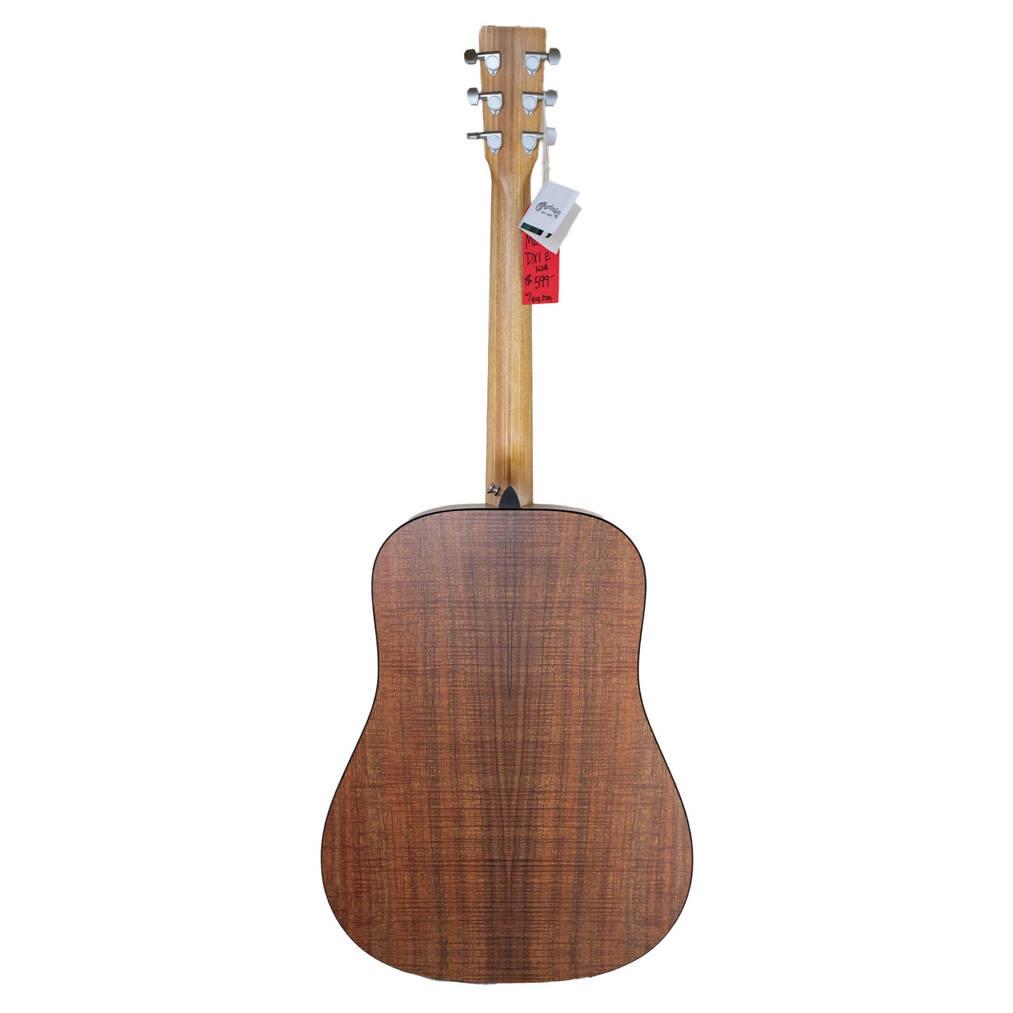 Martin D-X1E Koa