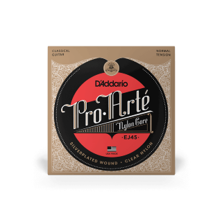 D'Addario Pro Arte Nylon Classical Normal Tension EJ45
