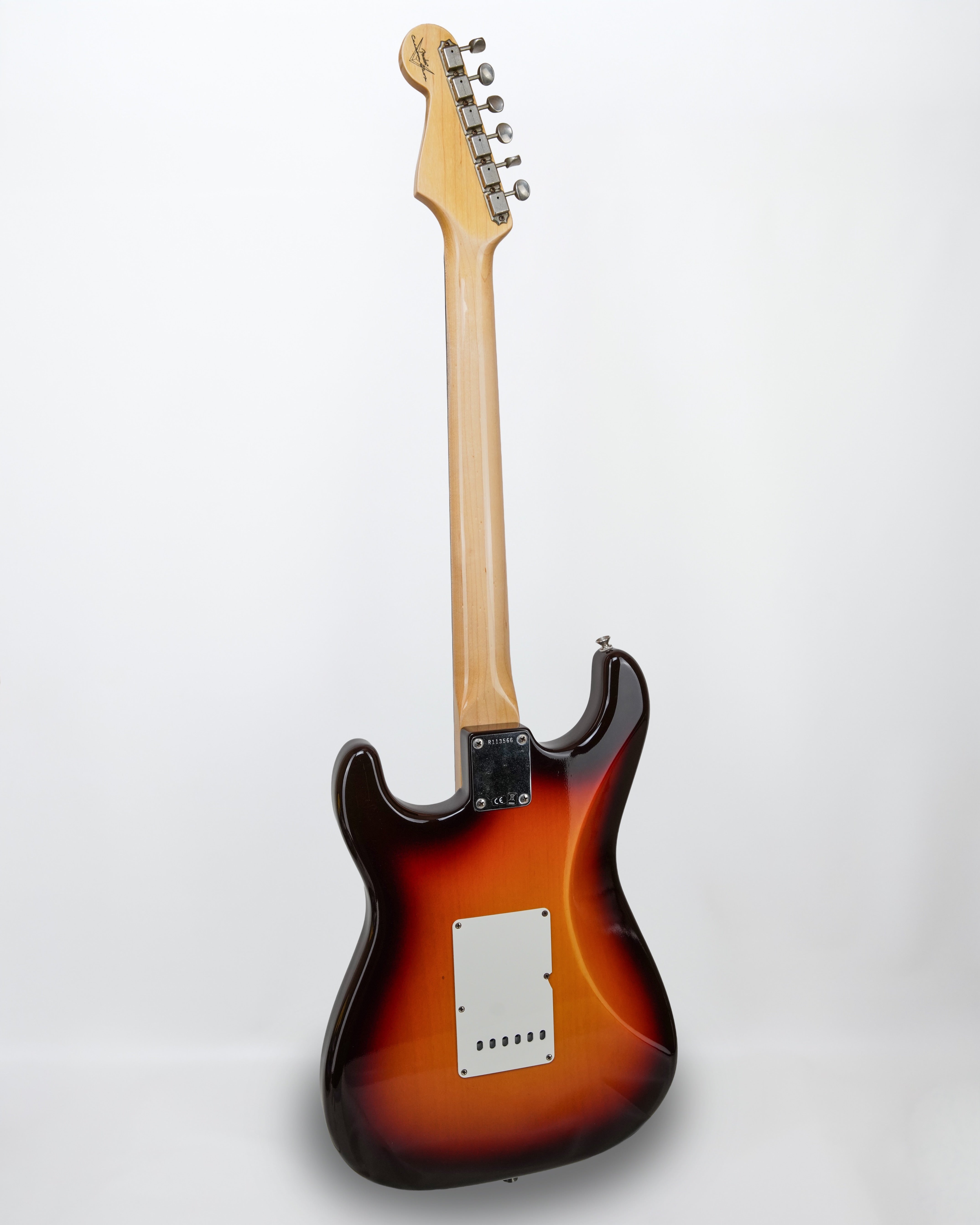 Fender '59 Custom Shop NOS Stratocaster # R113166