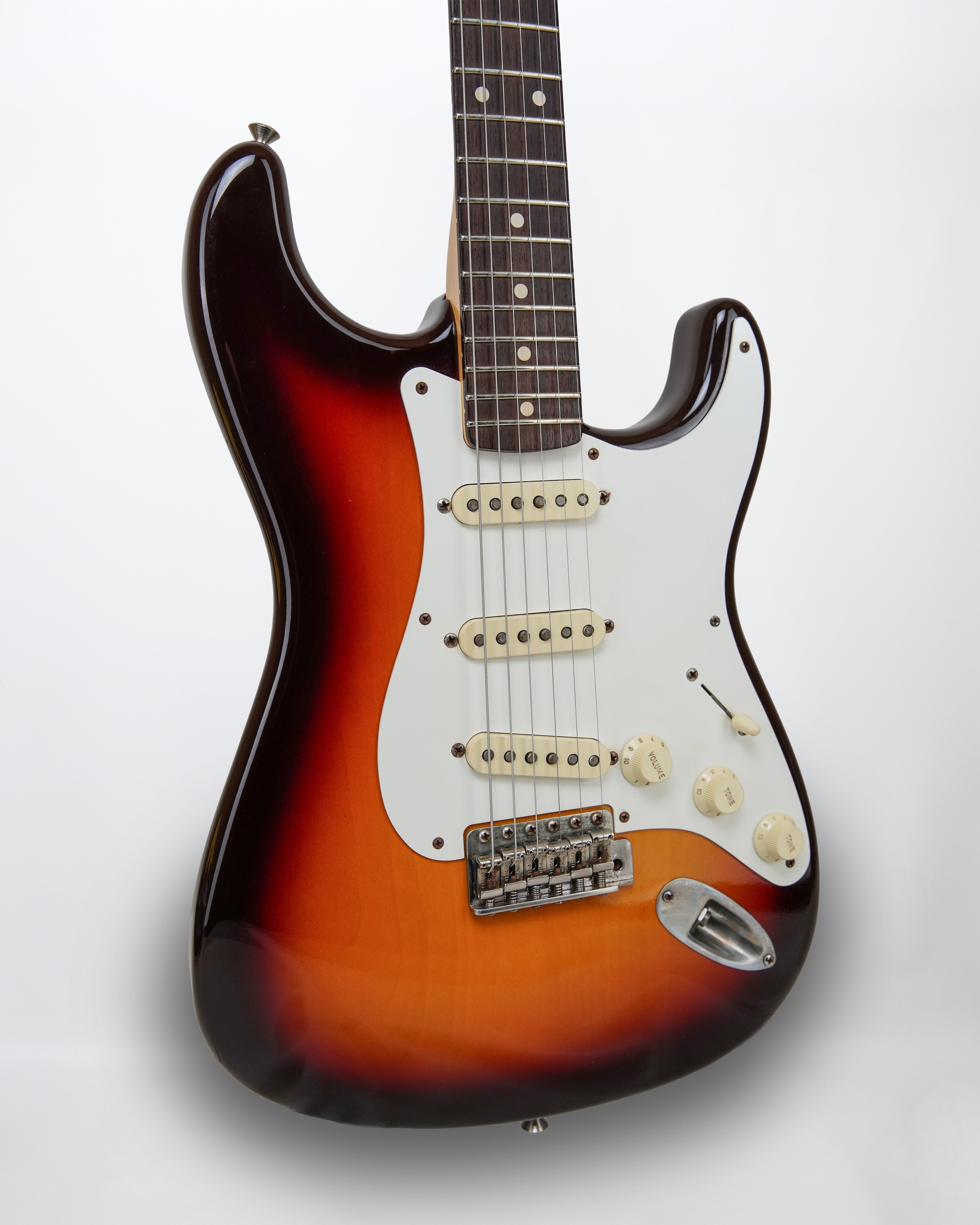 Fender '59 Custom Shop NOS Stratocaster # R113166