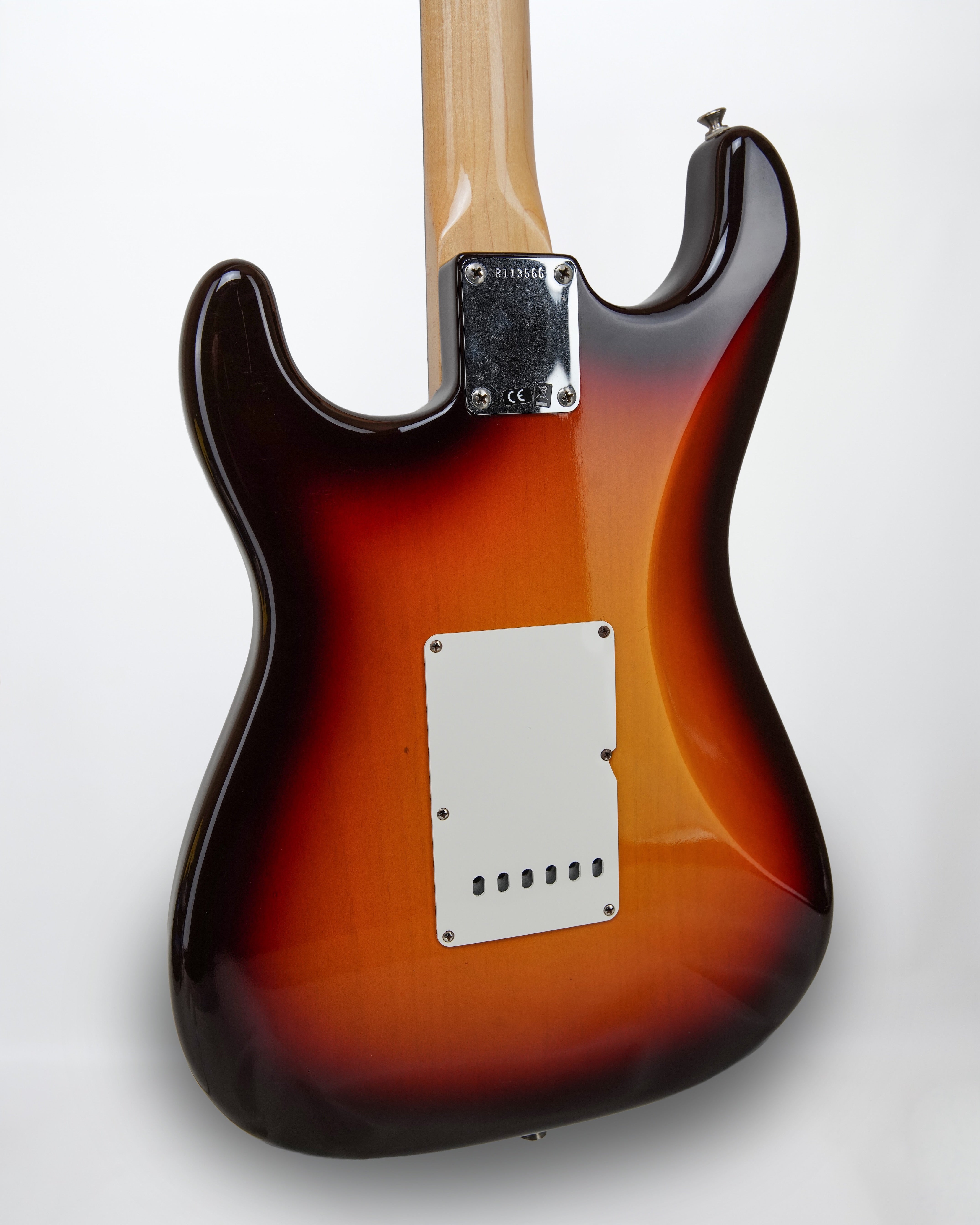 Fender '59 Custom Shop NOS Stratocaster # R113166