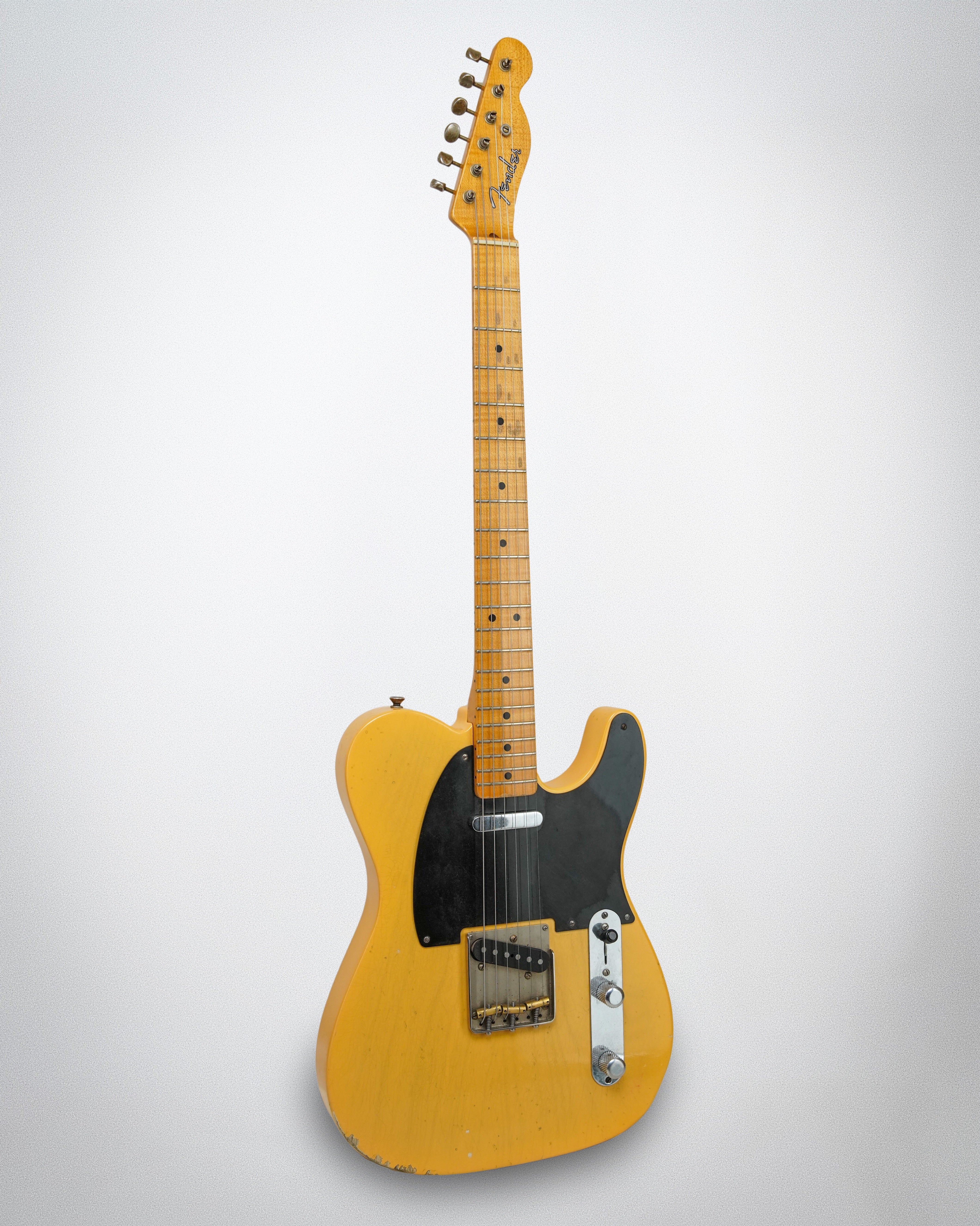 2010 Fender Custom Shop '51 "Nocaster" Relic, lightweight Ash body (#R9262)