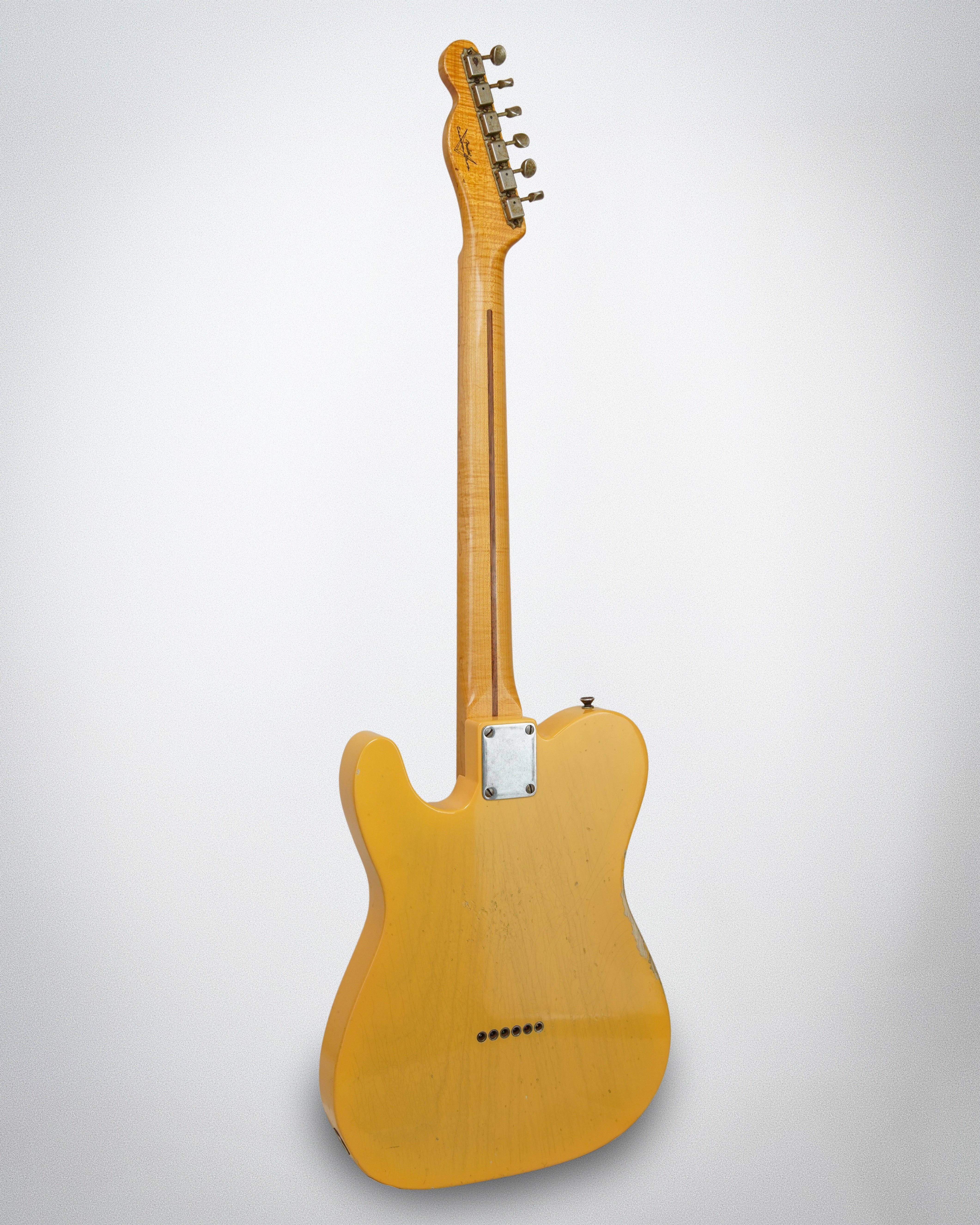 2010 Fender Custom Shop '51 "Nocaster" Relic, lightweight Ash body (#R9262)