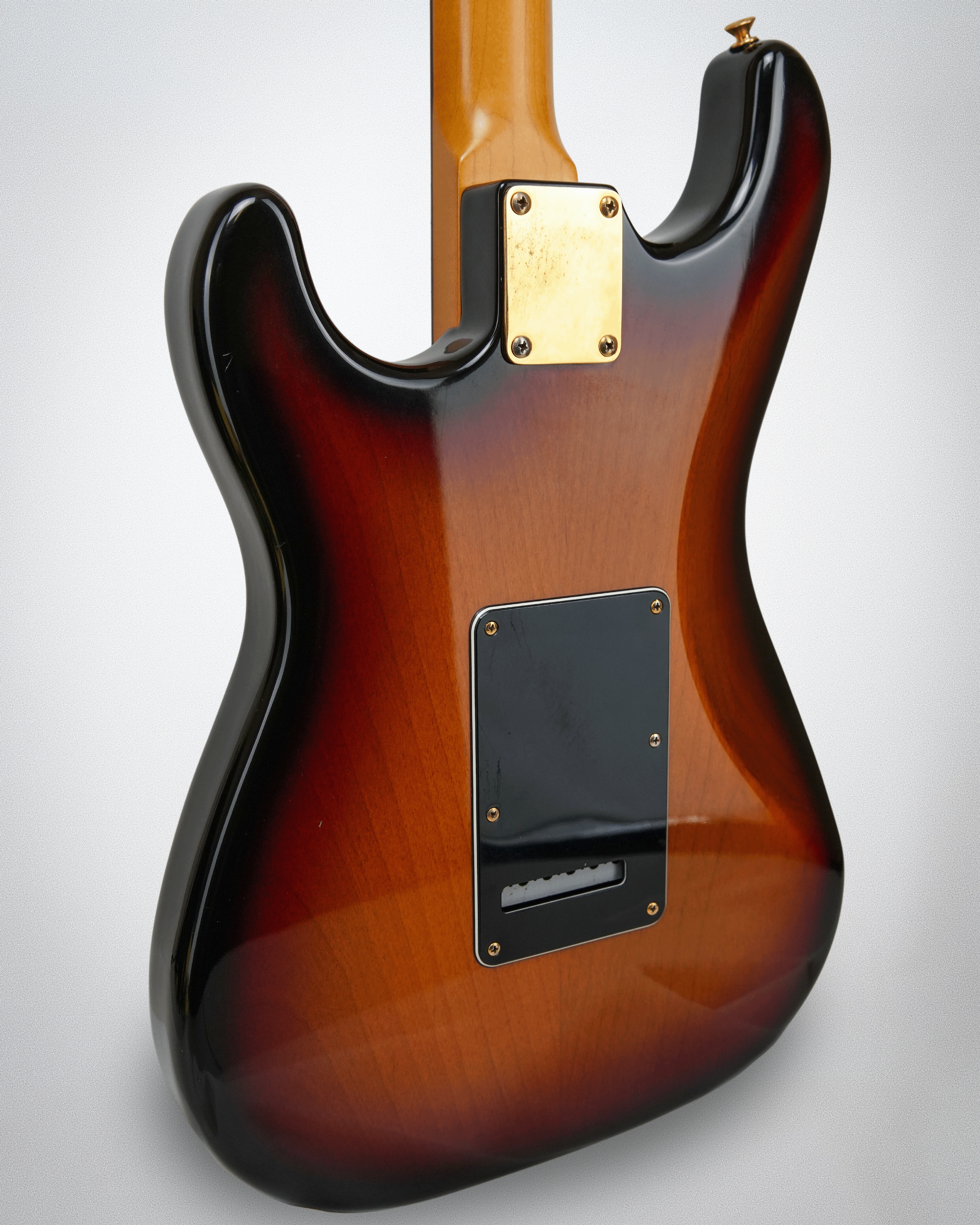 Fender SRV Stratocaster, Alder body (#SE910442)
