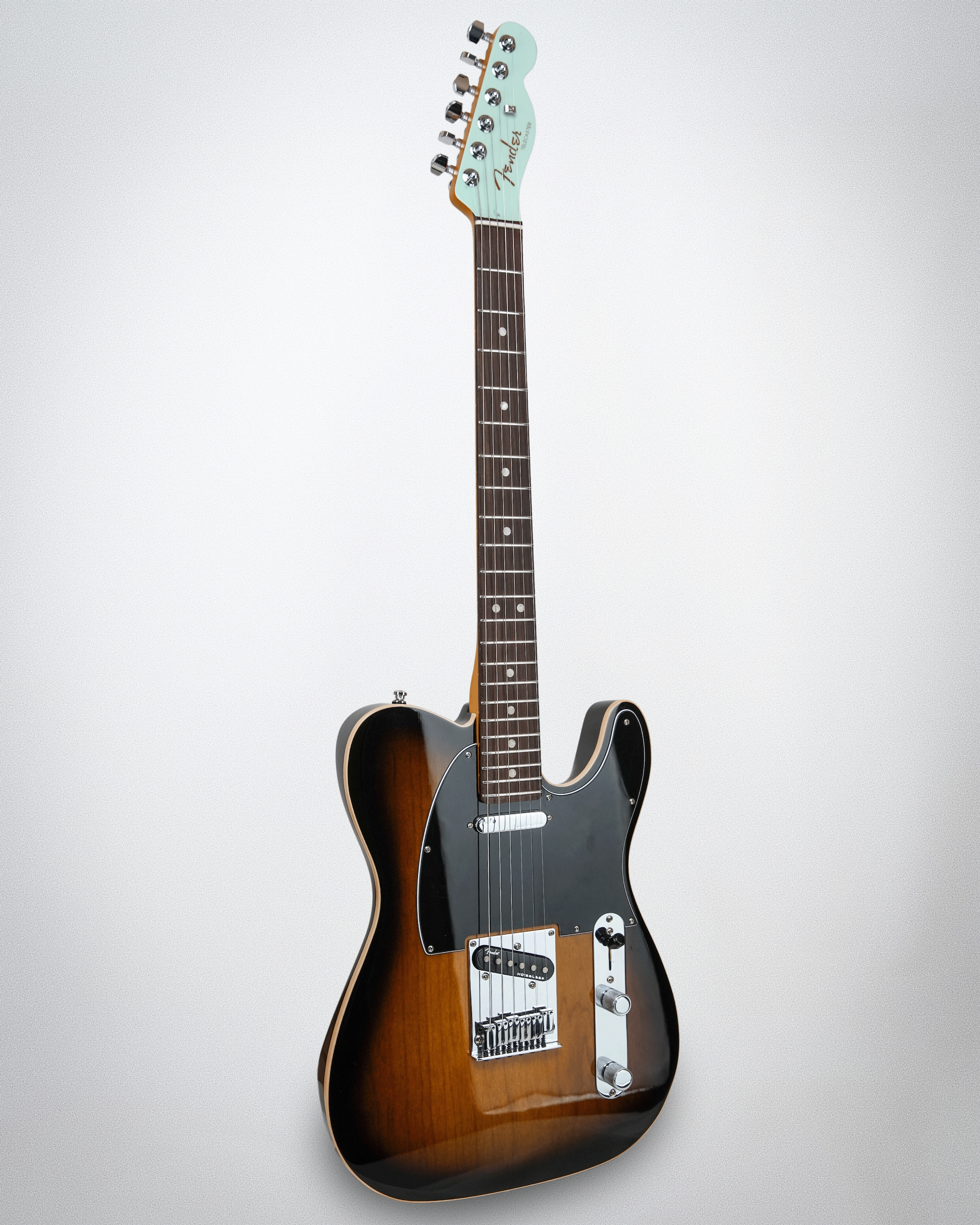 Fender Ultra Luxe Telecaster, Ash body, Maple neck and fingerboard (#US23008667)