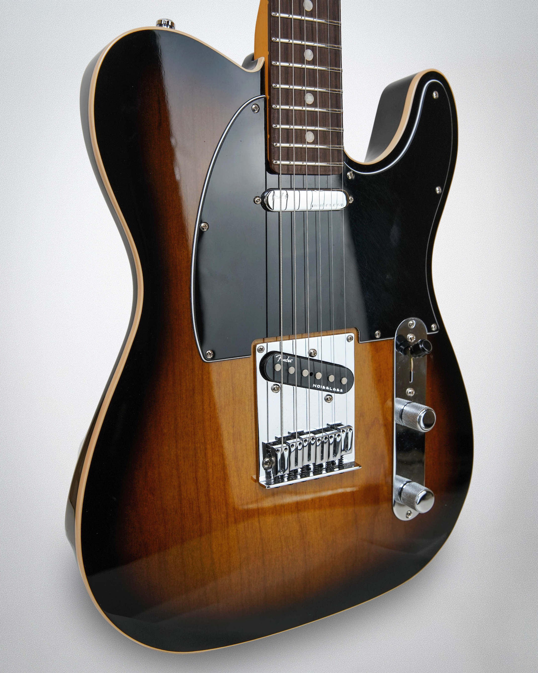 Fender Ultra Luxe Telecaster, Ash body, Maple neck and fingerboard (#US23008667)