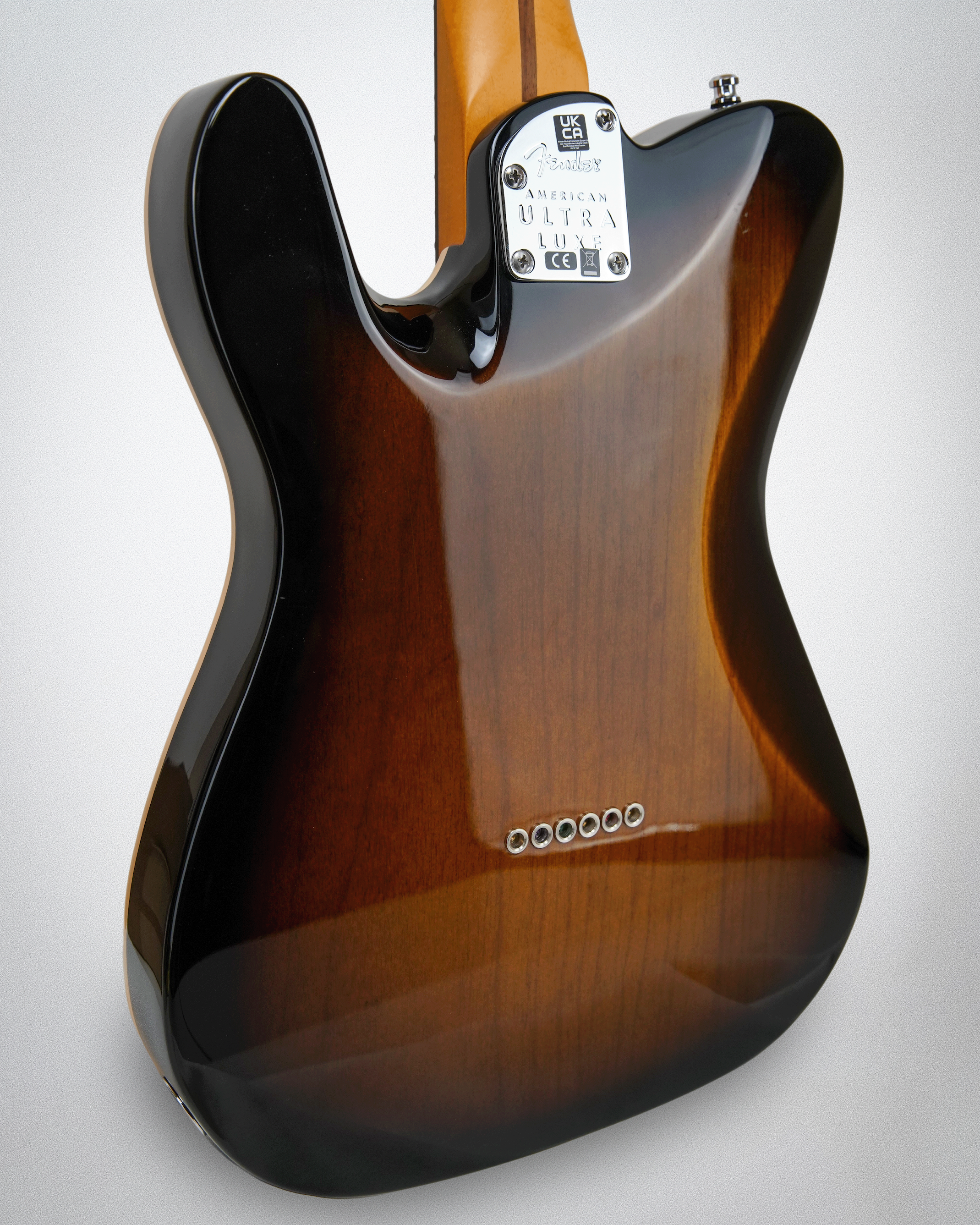 Fender Ultra Luxe Telecaster, Ash body, Maple neck and fingerboard (#US23008667)