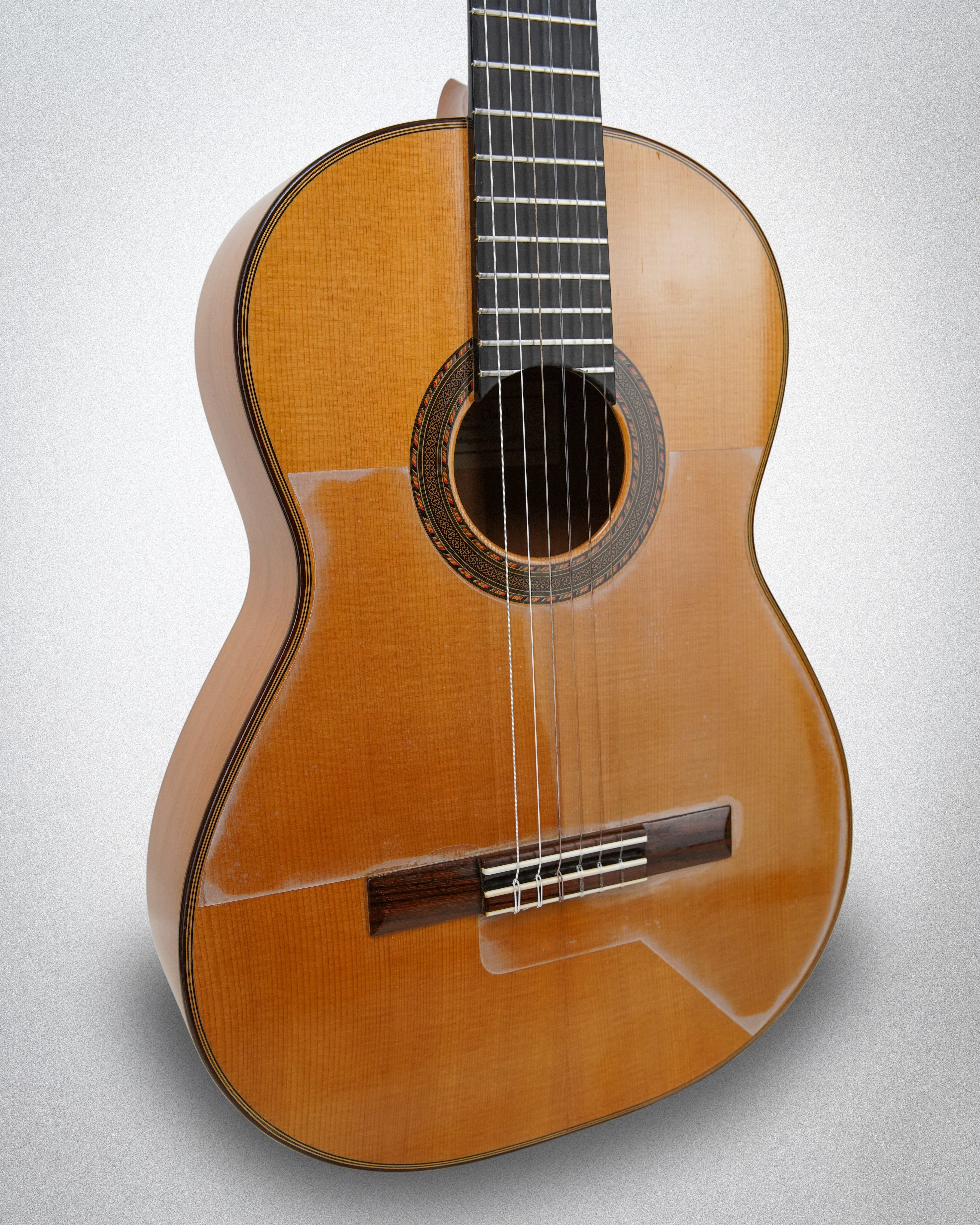 Eugene Clark Flamenco 2006