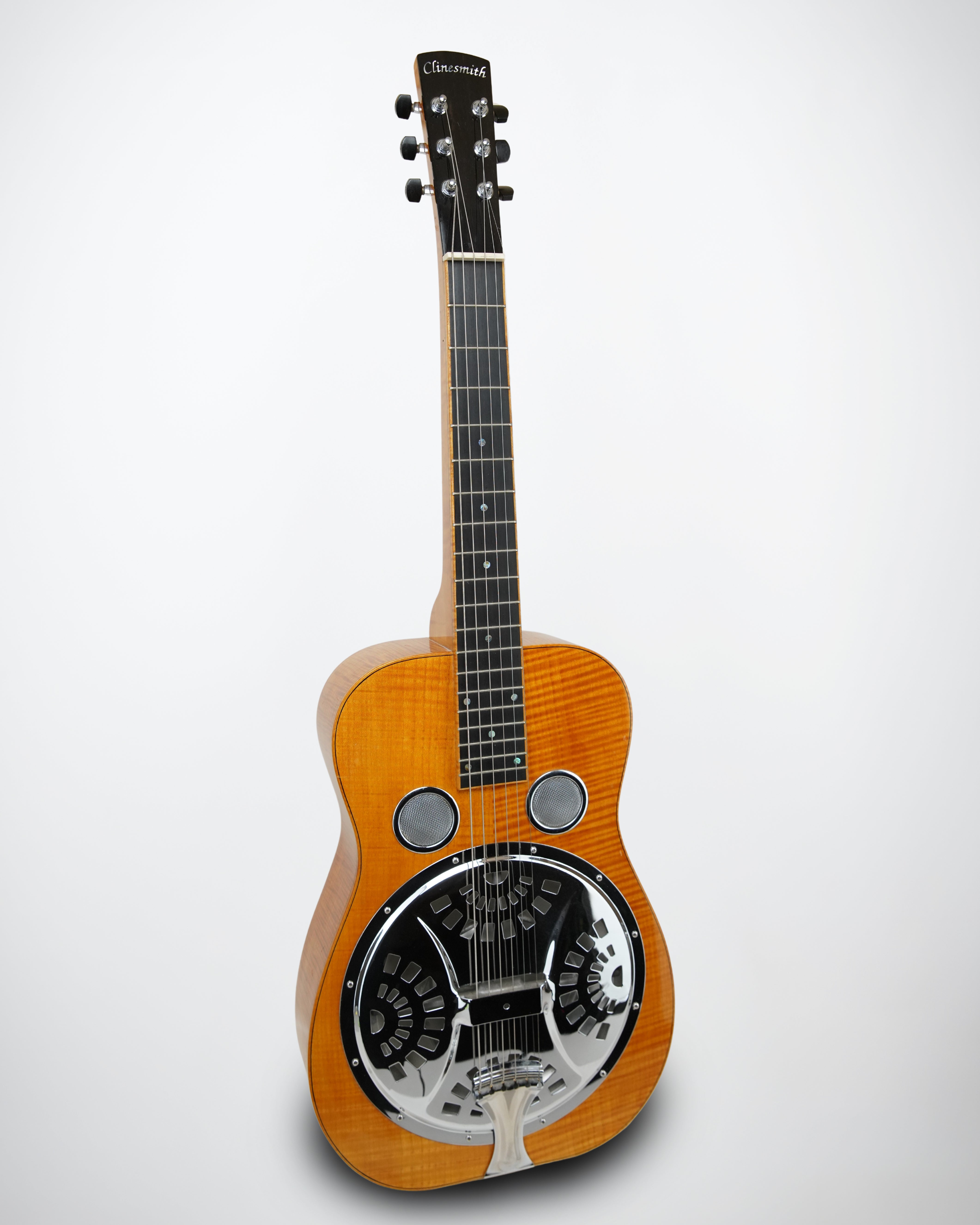 Clinesmith Resonator (SN:#49)