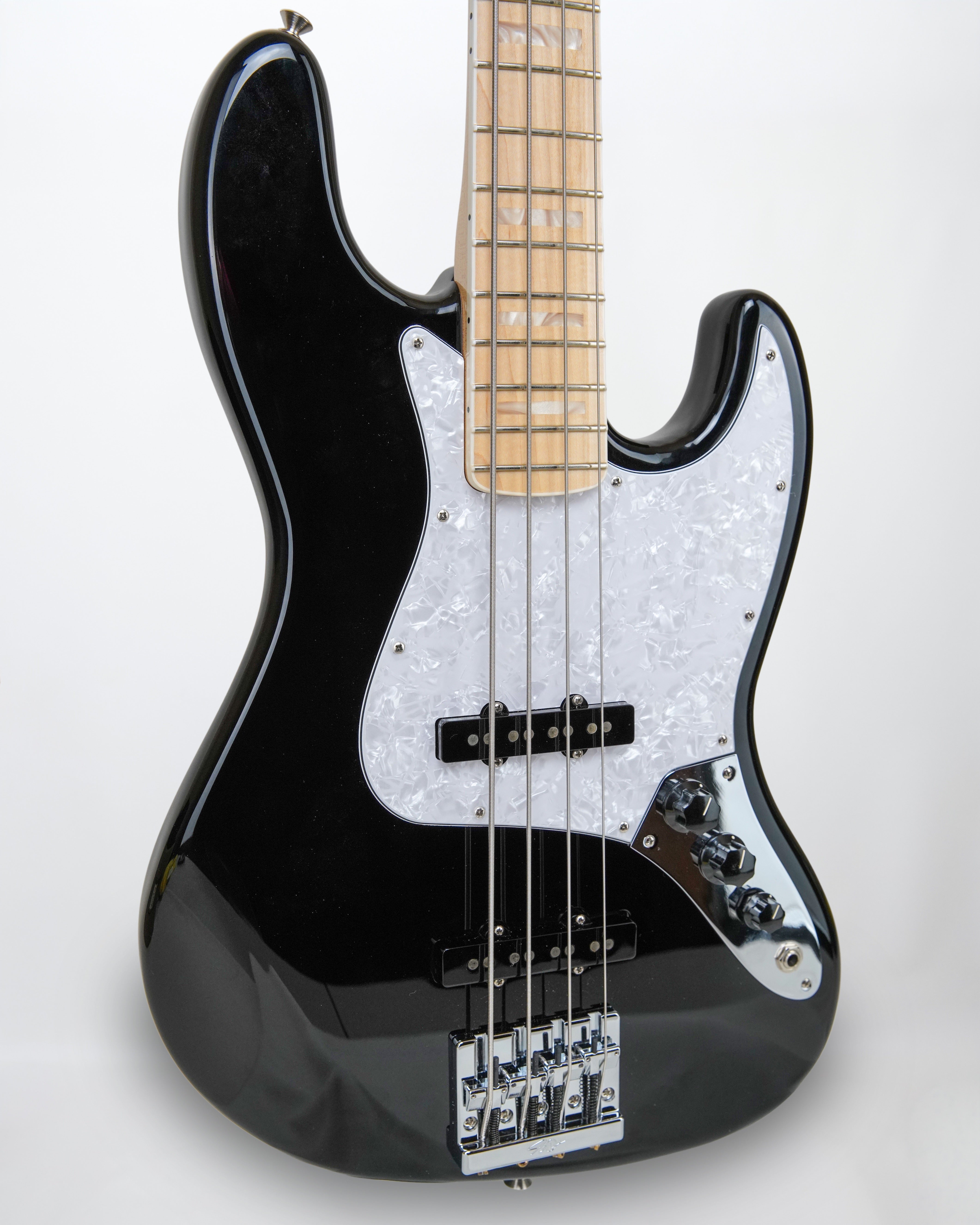 Fender Jazz Bass Geddy Lee