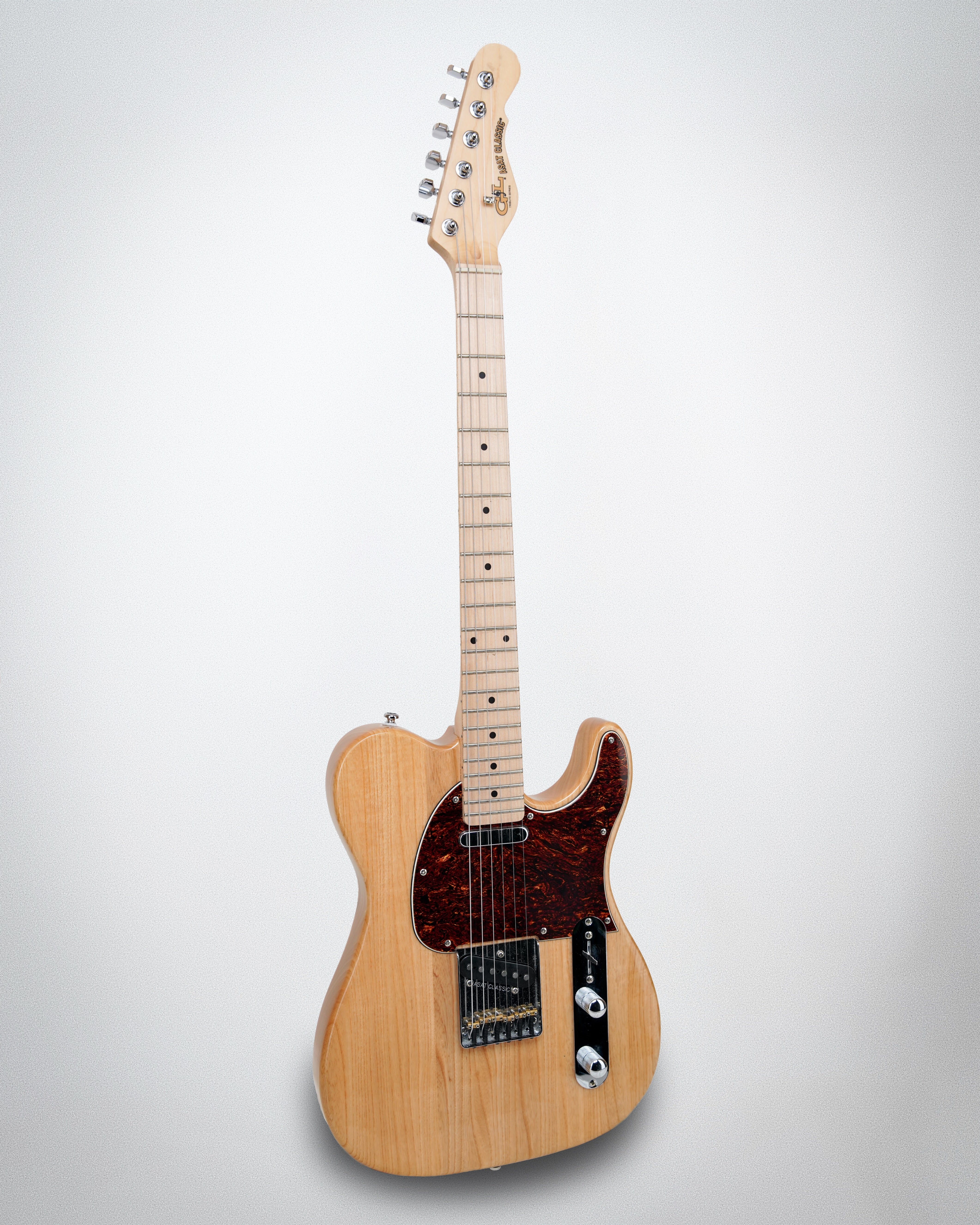 G&L Tribute Asat Classic (SN: 200422301)