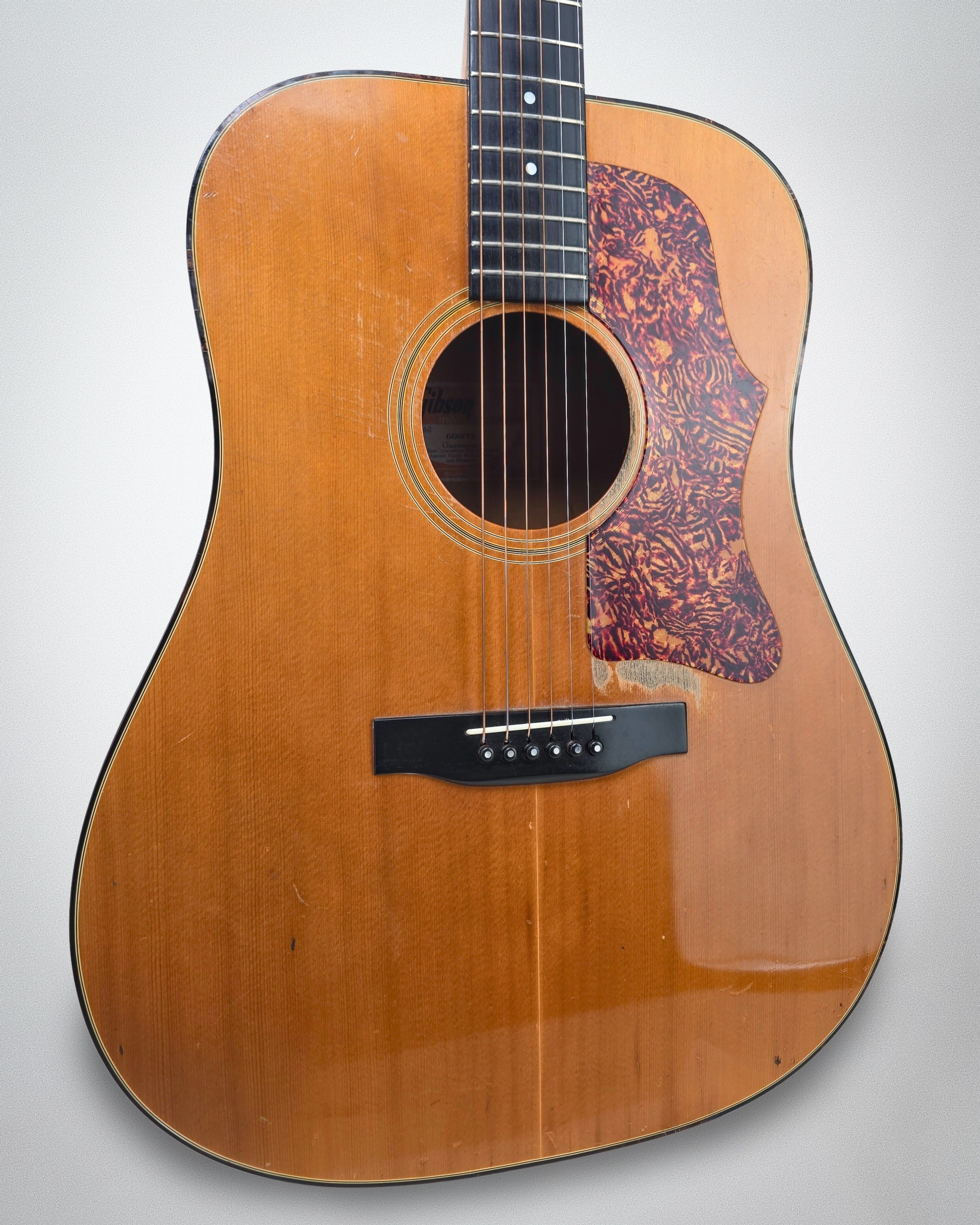 Gibson Gospel (#A248308)