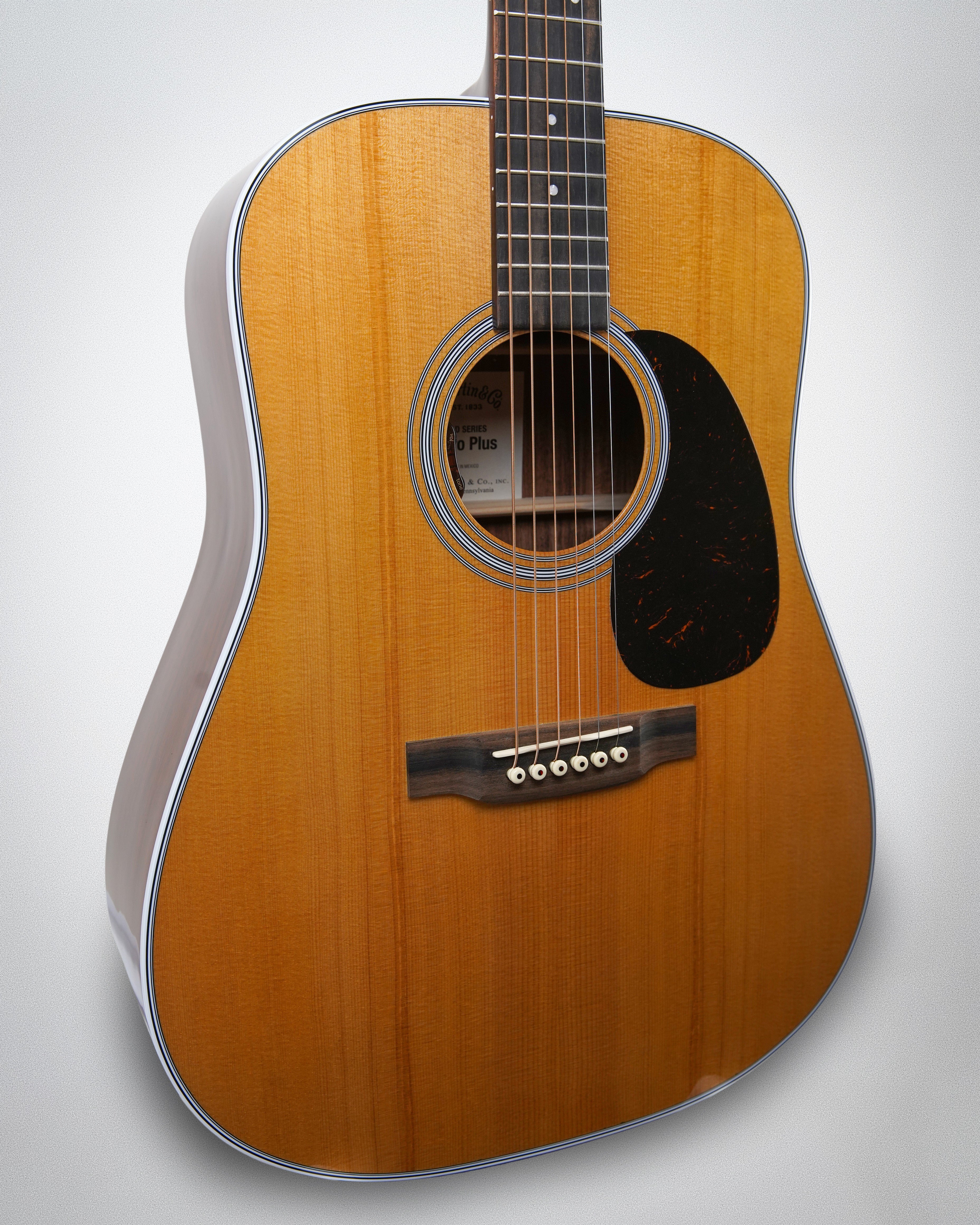 Martin DE Retro Plus Granadillo (#3045288)