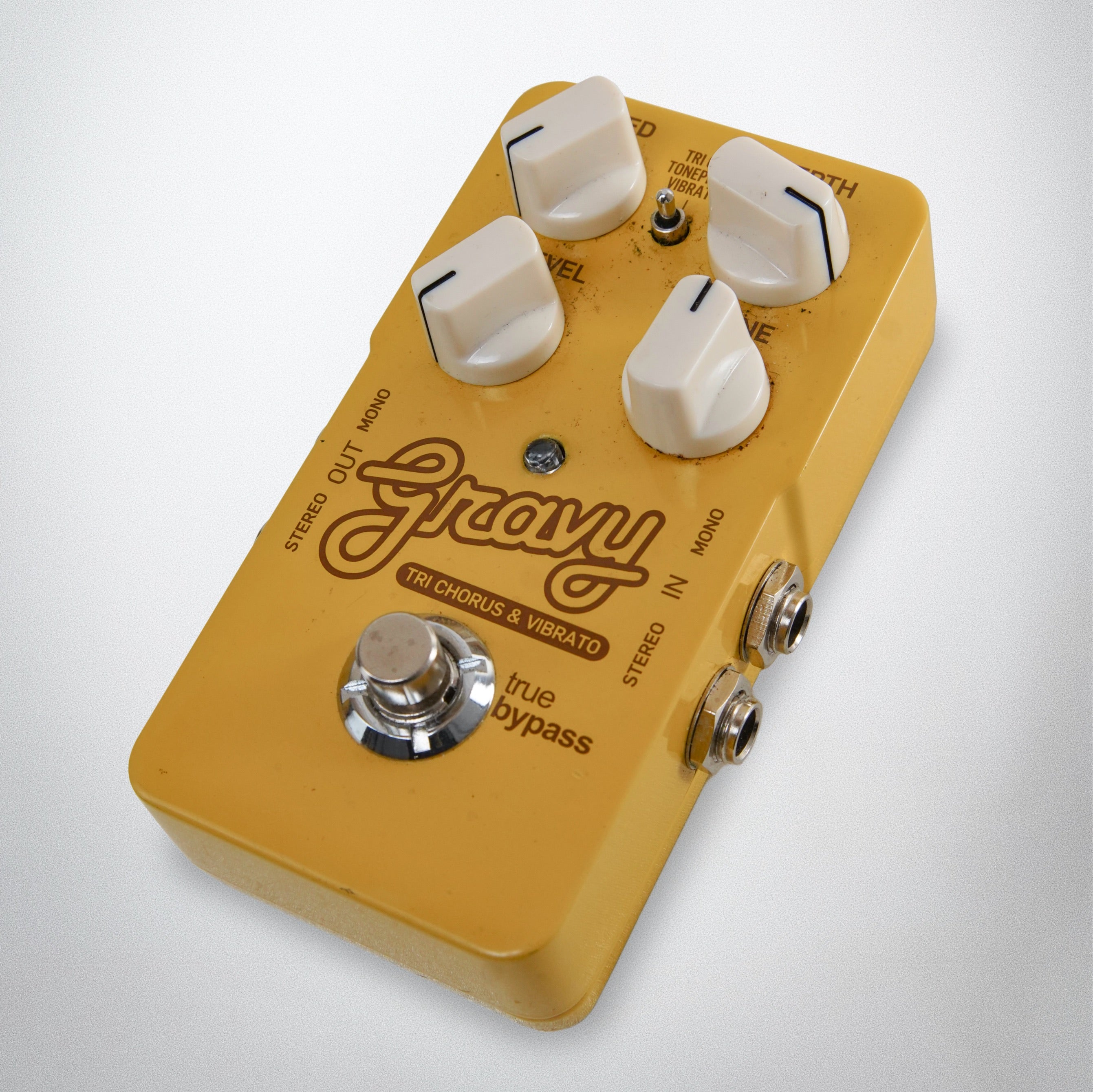 TC Electronics Gravy TriChorus/Vibrato