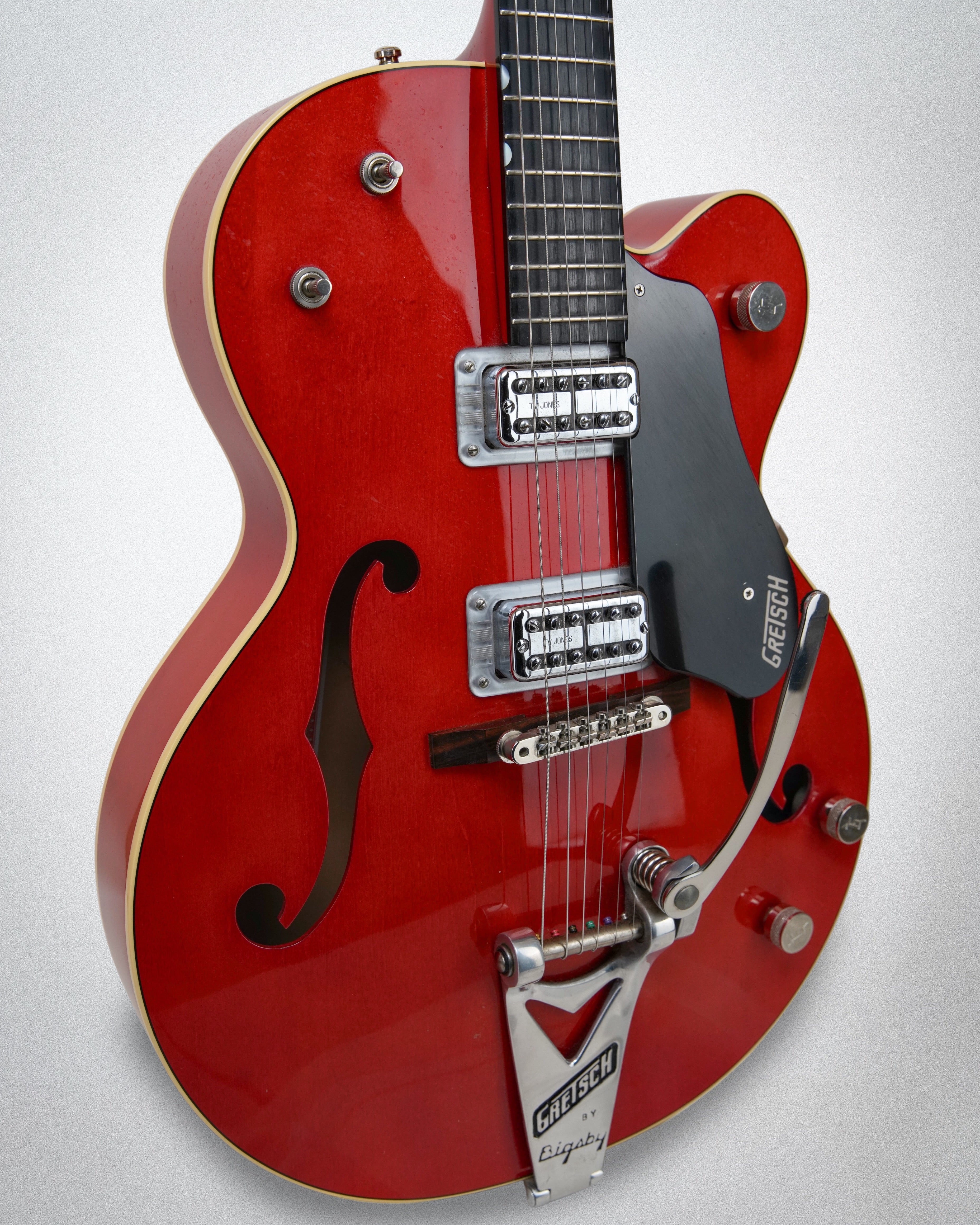 2006 Gretsch G6116PTV (#JT06094983)