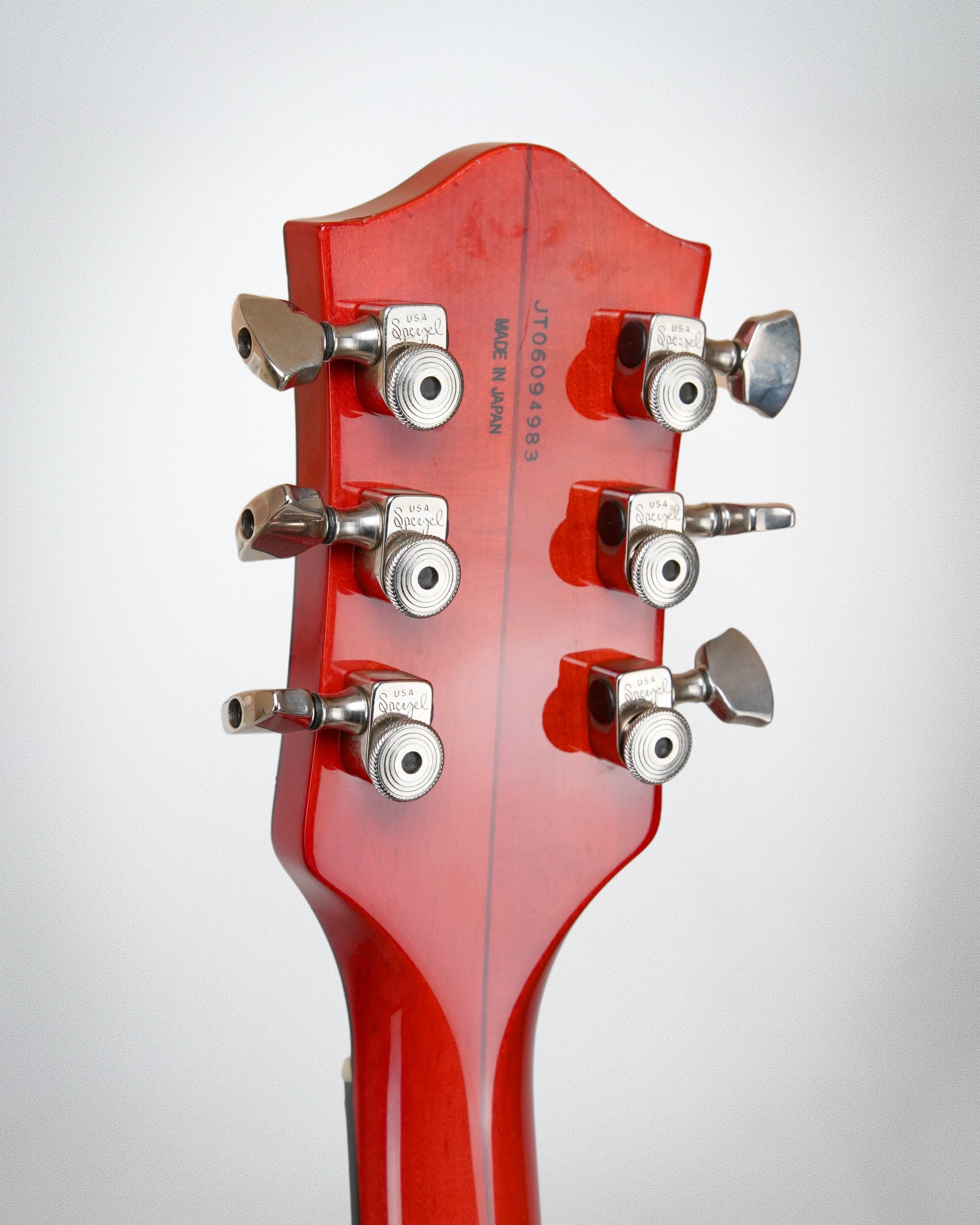 2006 Gretsch G6116PTV (#JT06094983)
