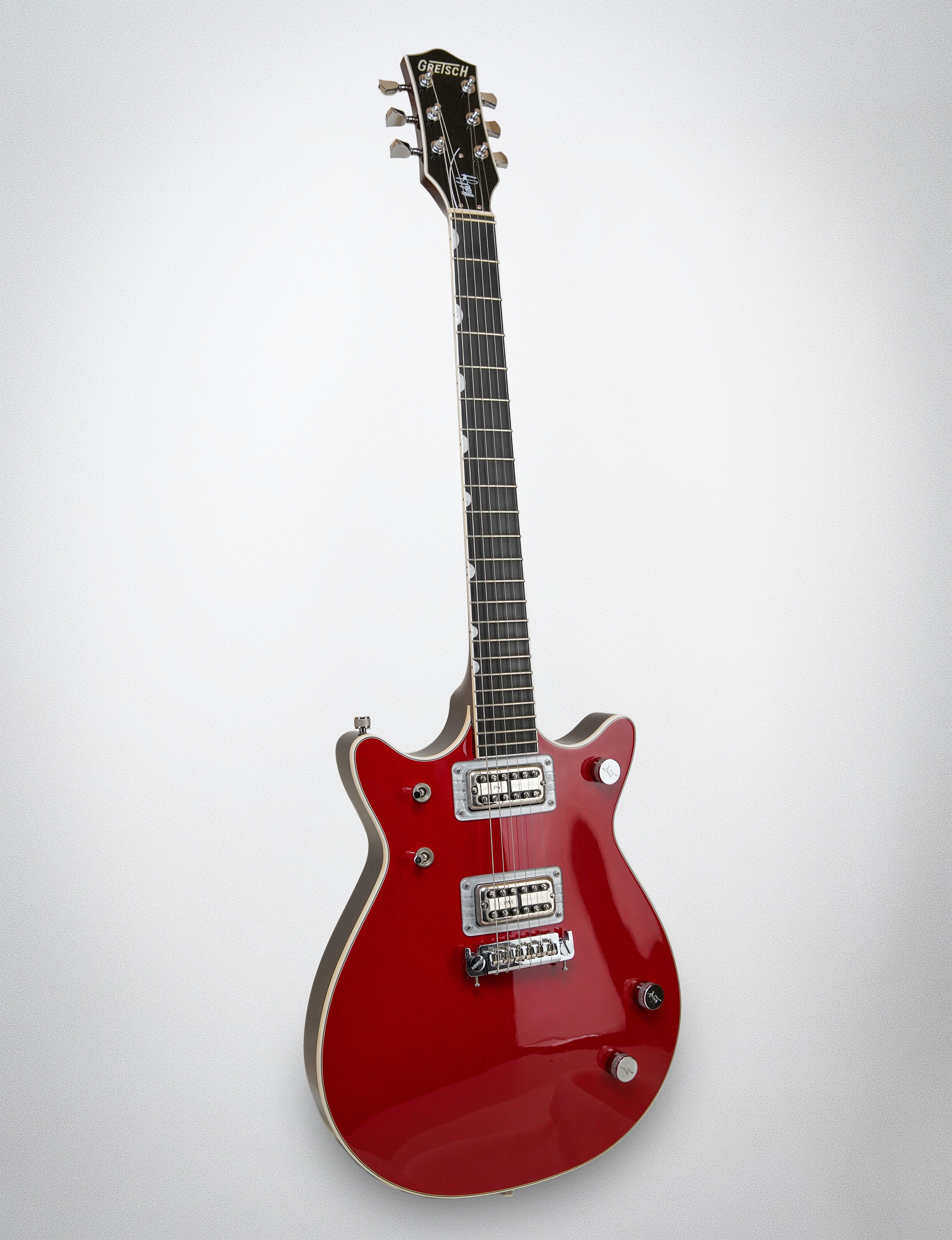 2010 Gretsch G6131MYR (#JT10081893)