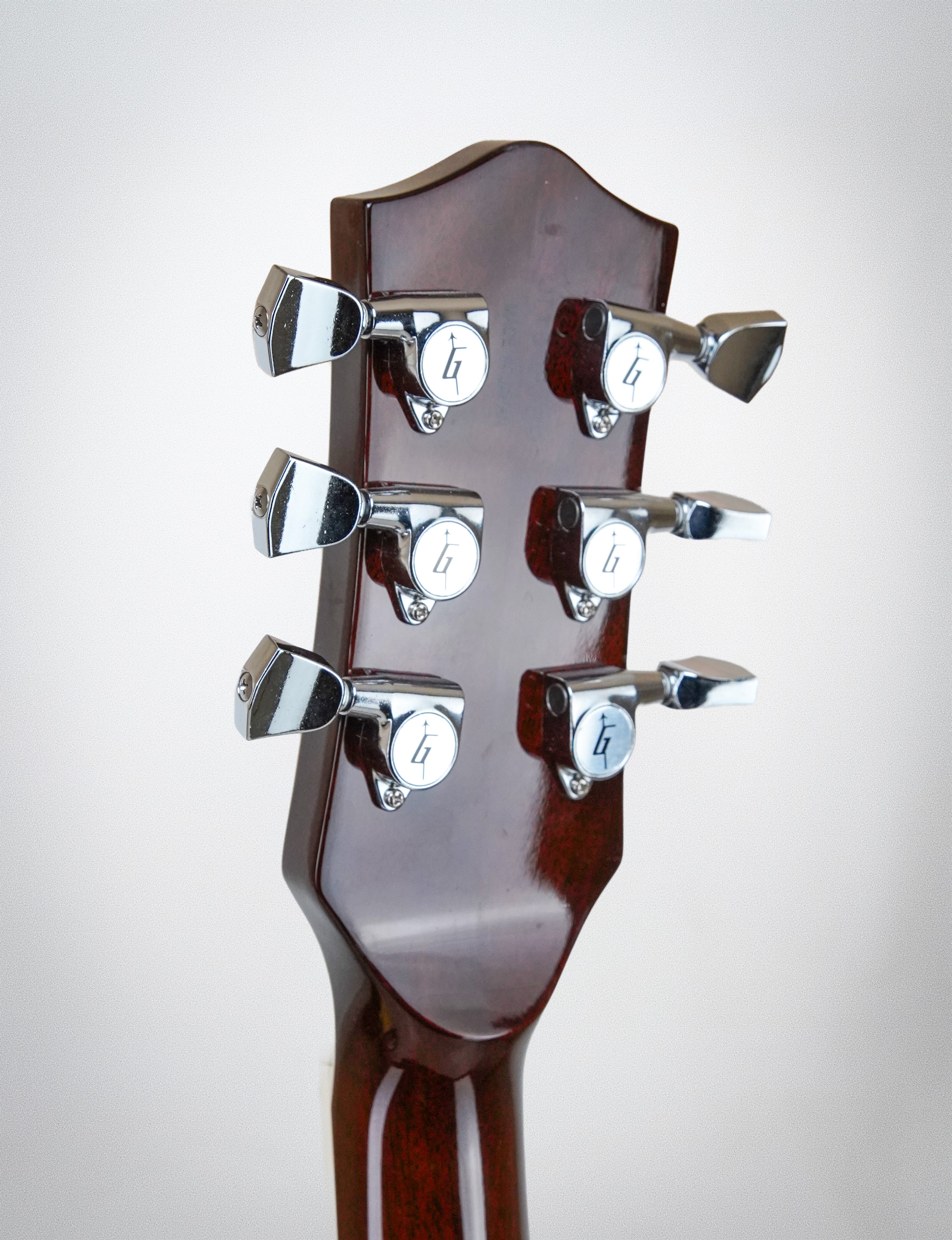 2010 Gretsch G6131MYR (#JT10081893)