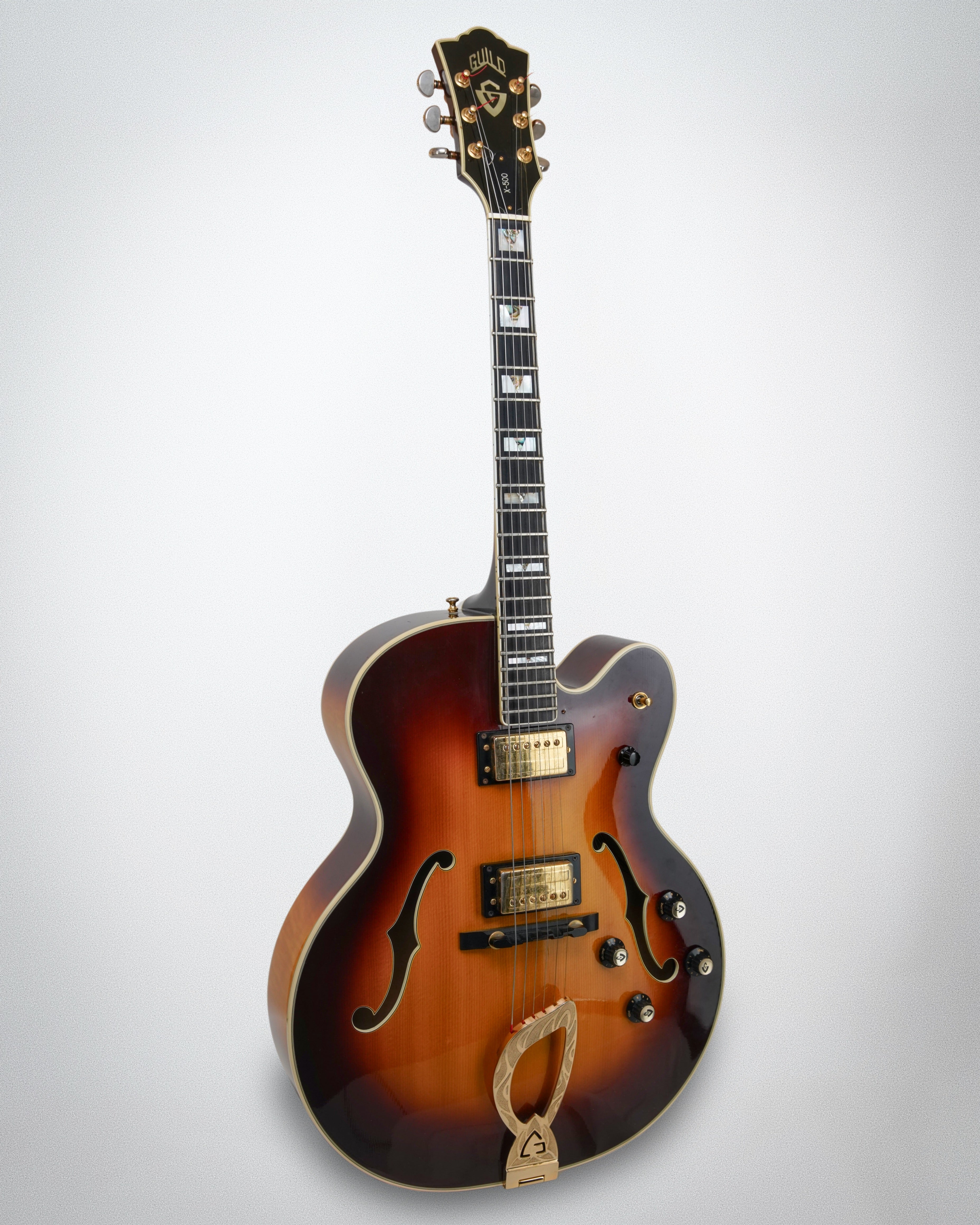 1981 Guild X-500 (#JB100188)