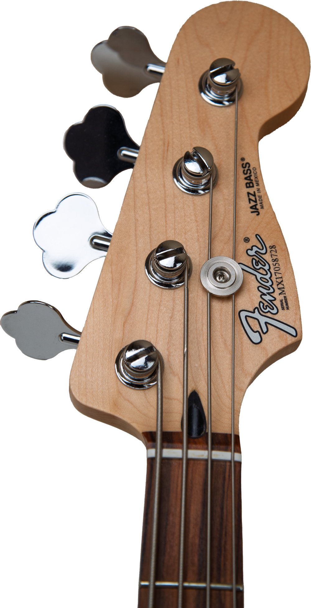 2017 Fender Jazz Bass Special Edition - Made in Mexico