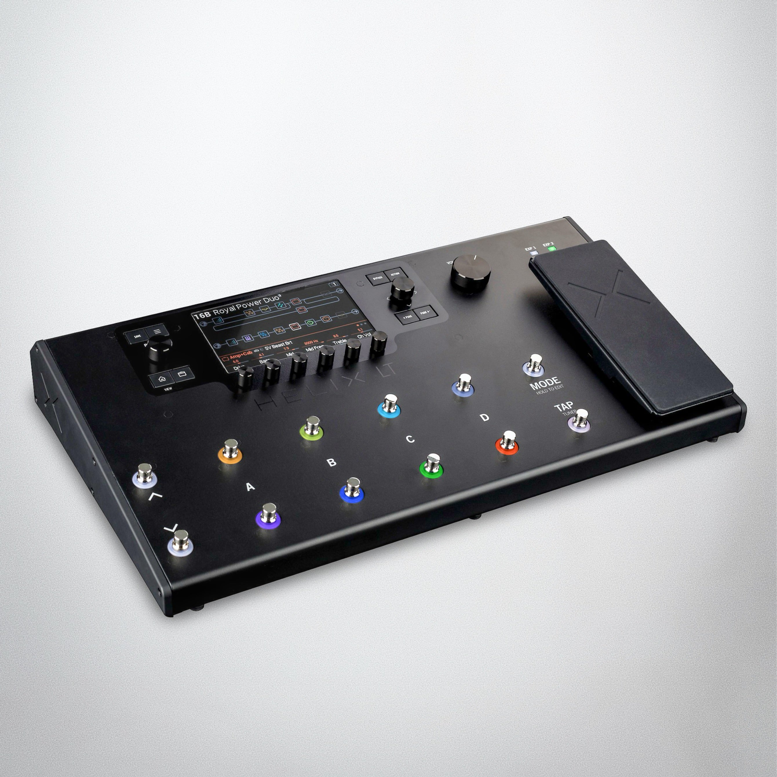 Line 6 Helix LT (#21HLT1V7531000020)