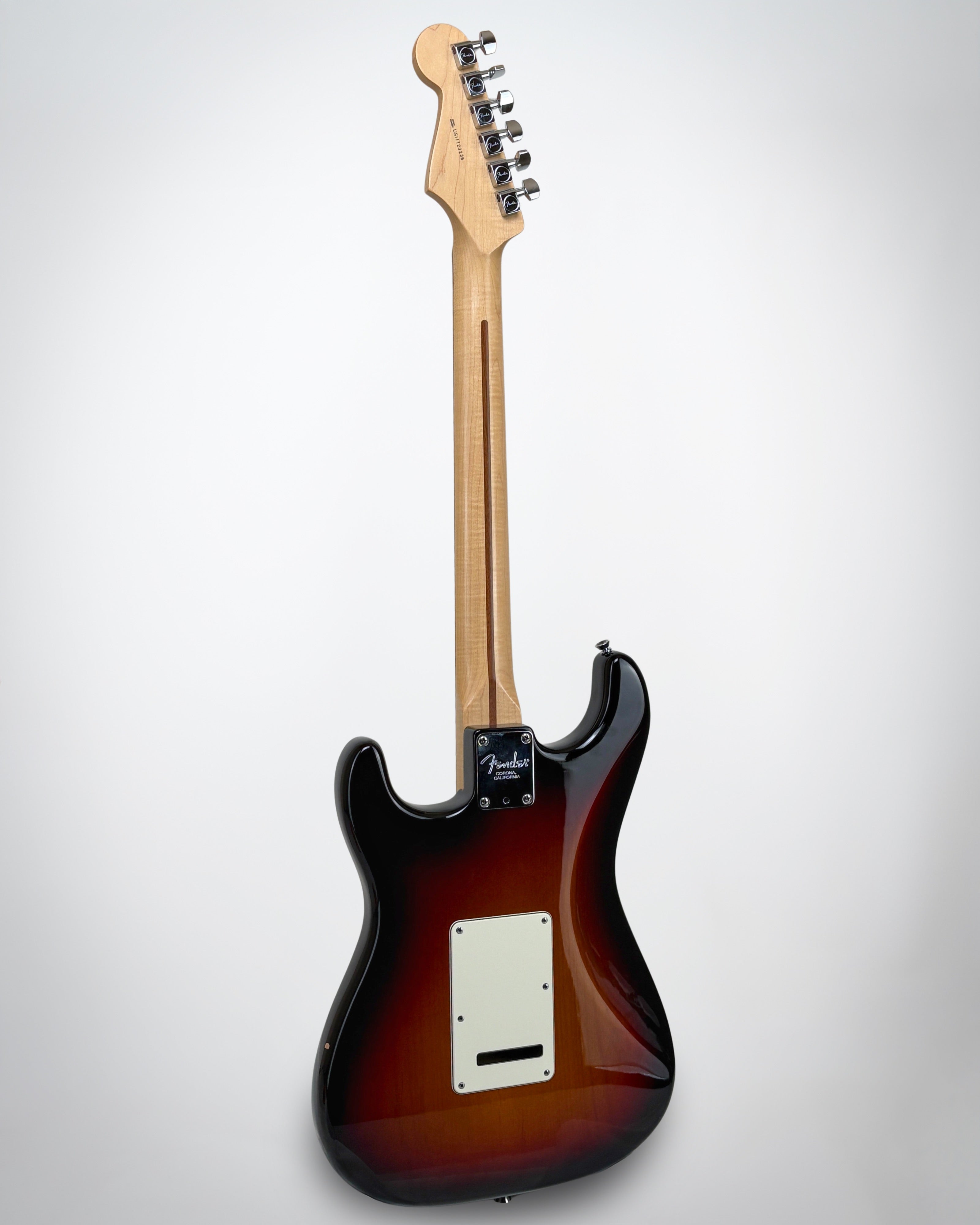 2011 Fender Stratocaster HSS (#US11123236)