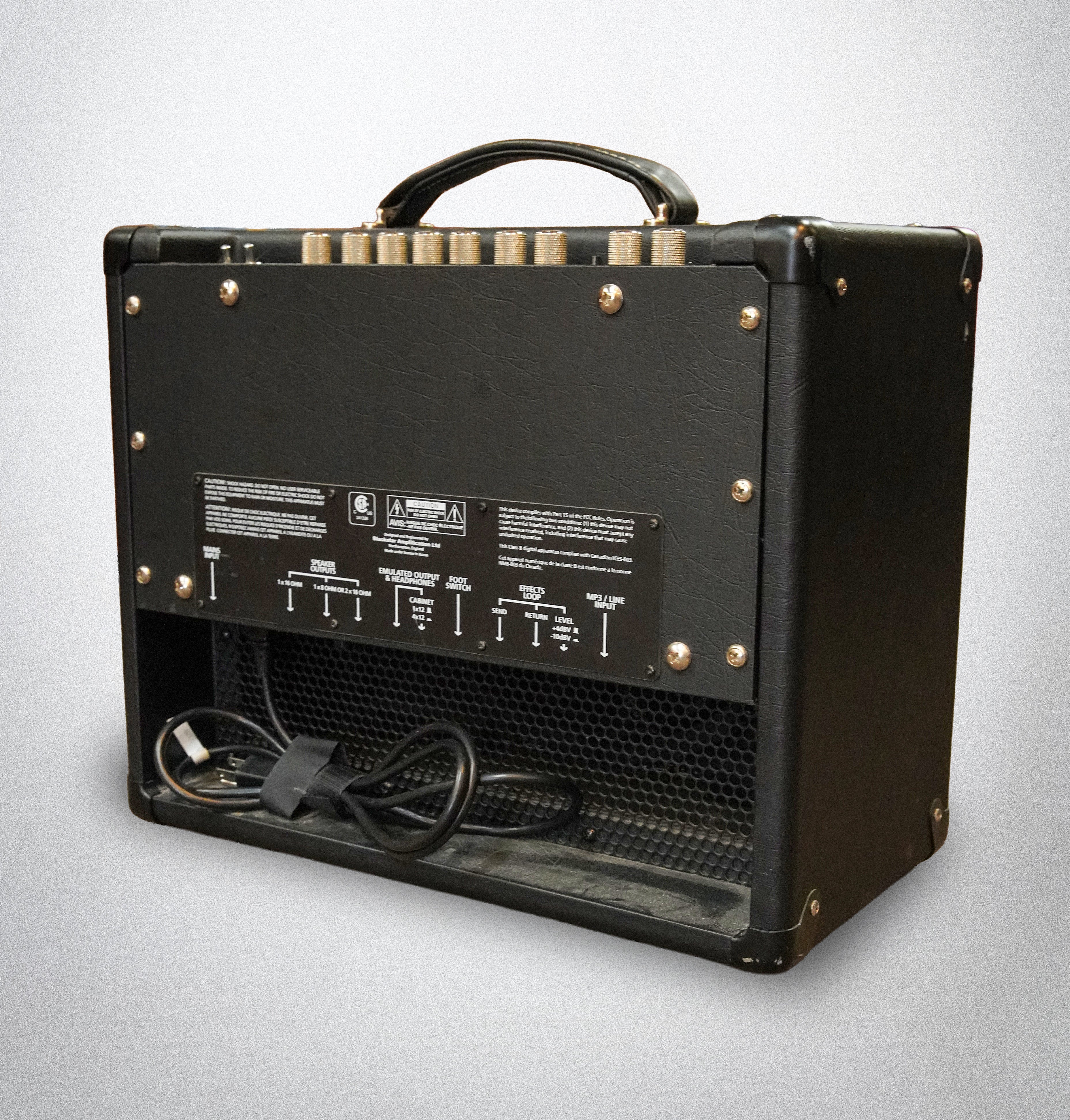 Blackstar HT-5R (#845644000623000112100494)
