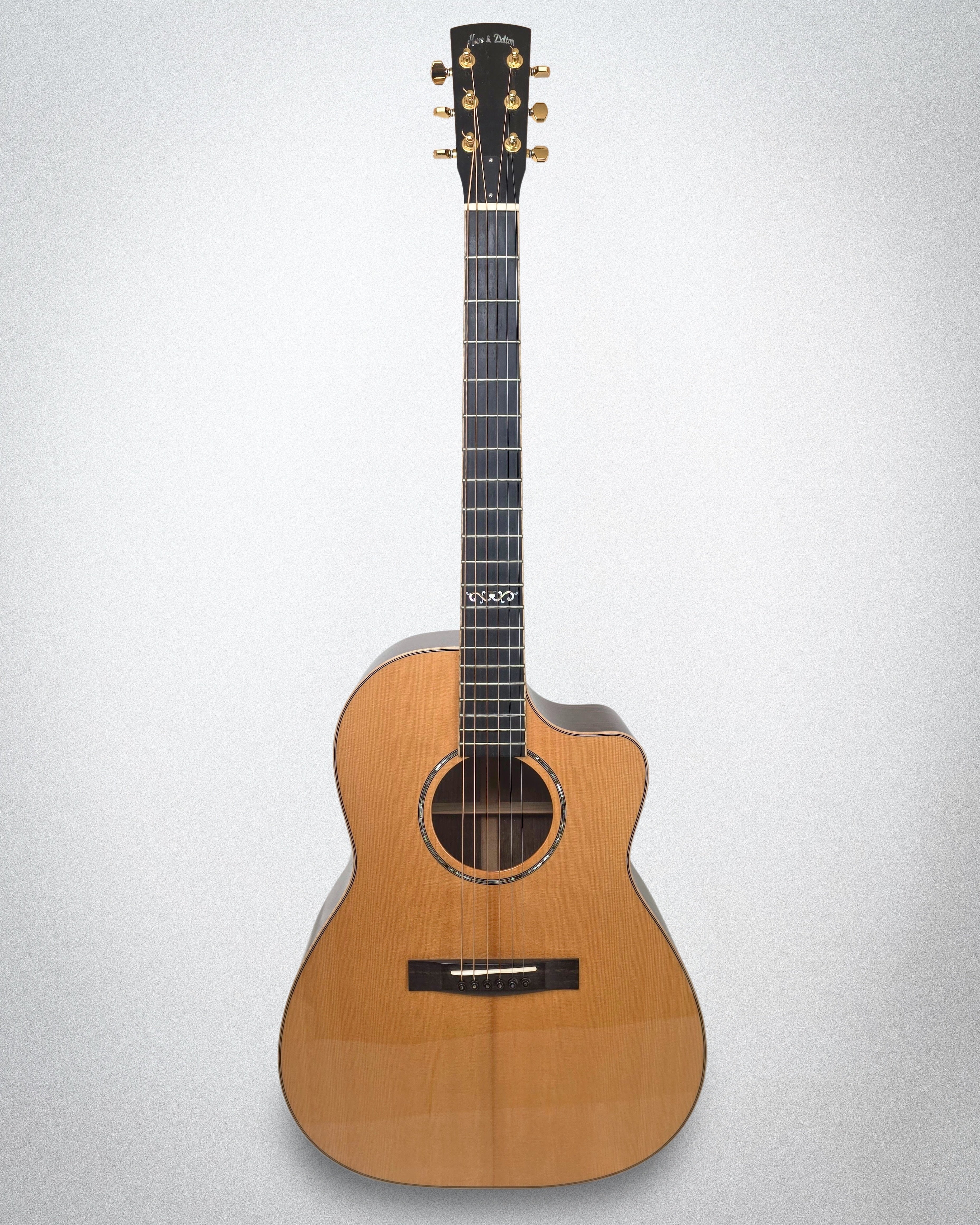 2010 Huss & Dalton CM (#3104)