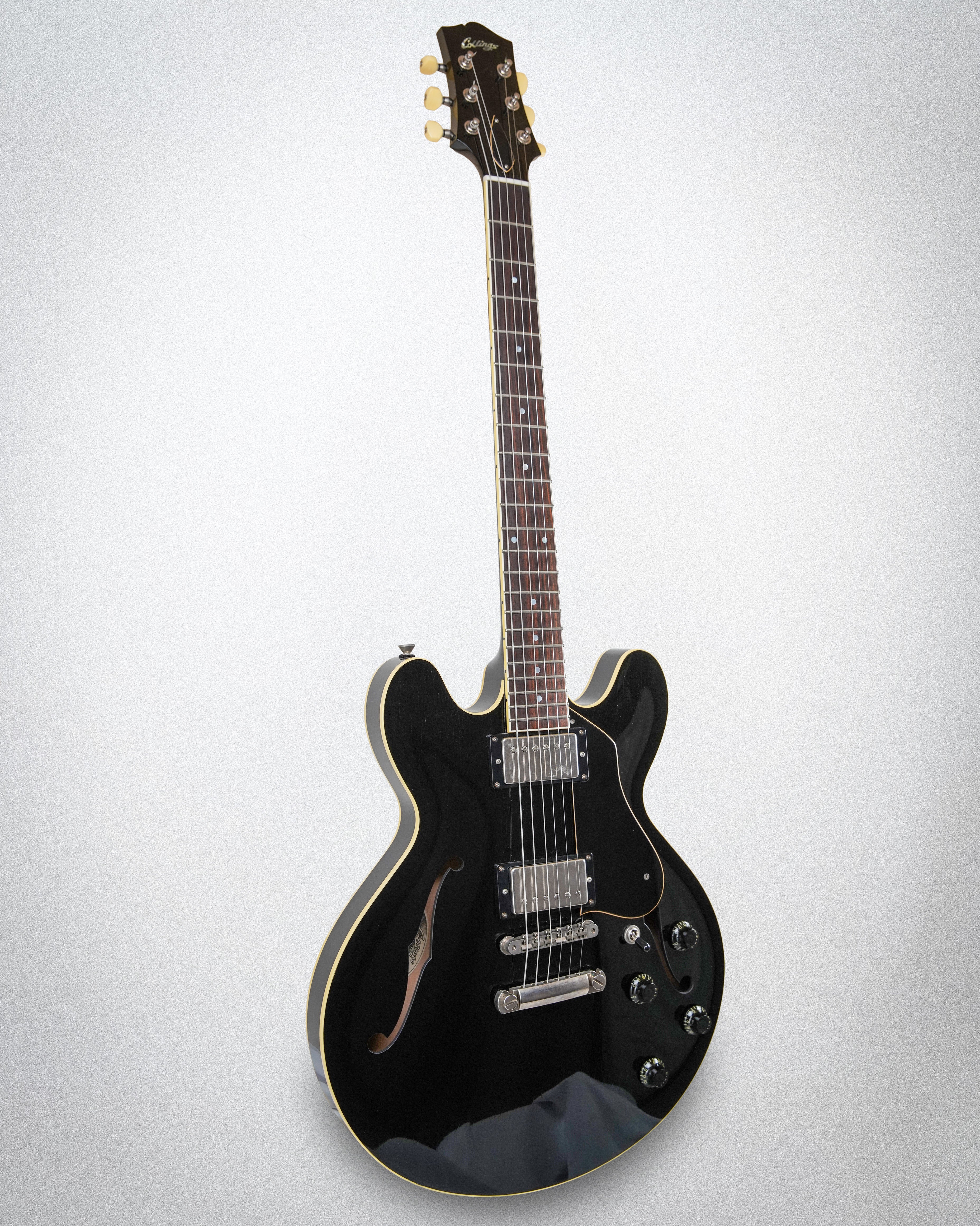 Collings I-35 LC Jet Black (#221978)
