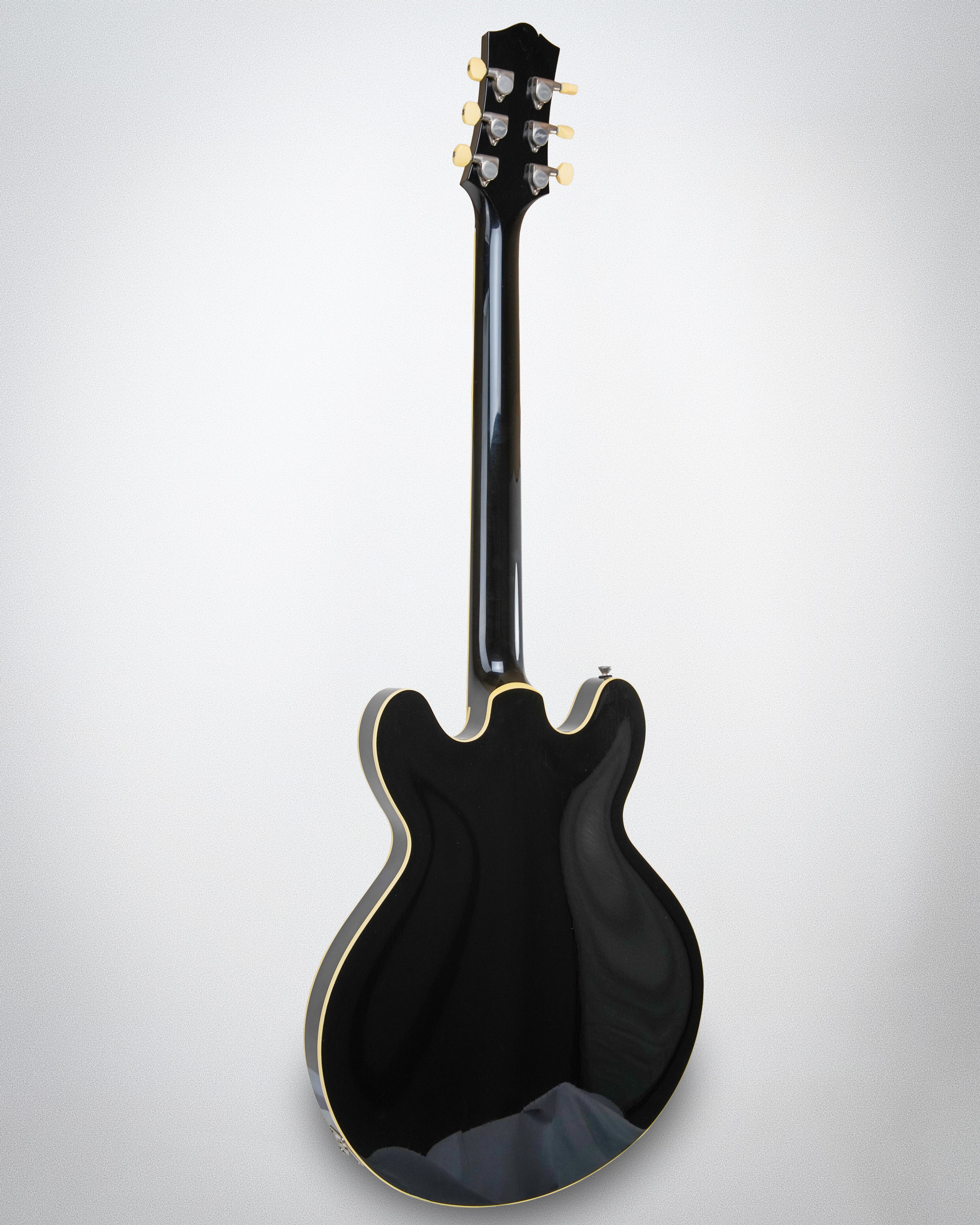 Collings I-35 LC Jet Black (#221978)
