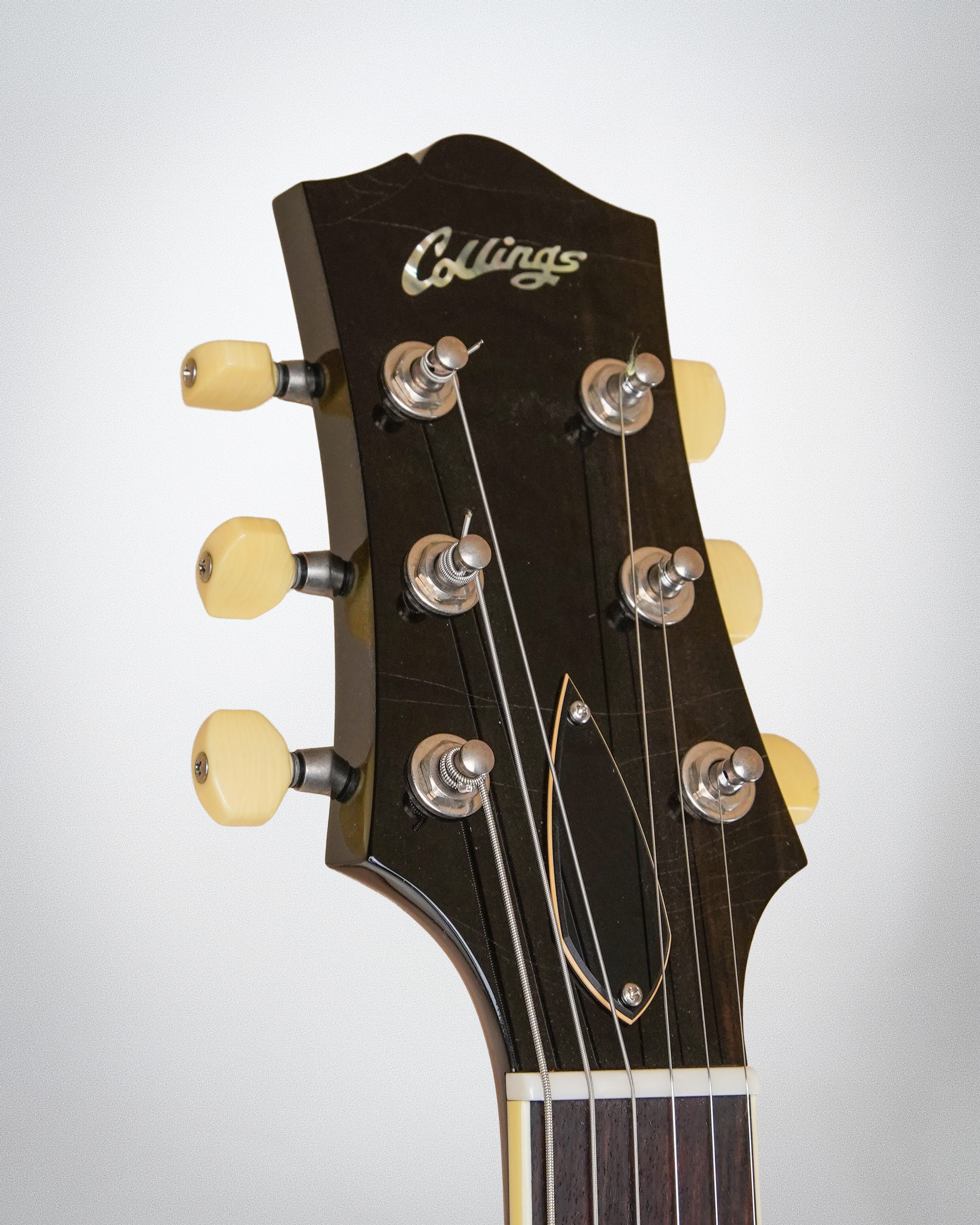 Collings I-35 LC Jet Black (#221978)