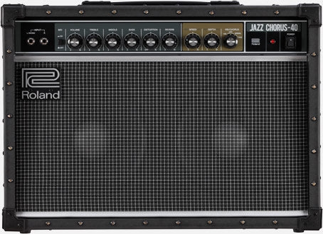 2023 Roland JC-40
