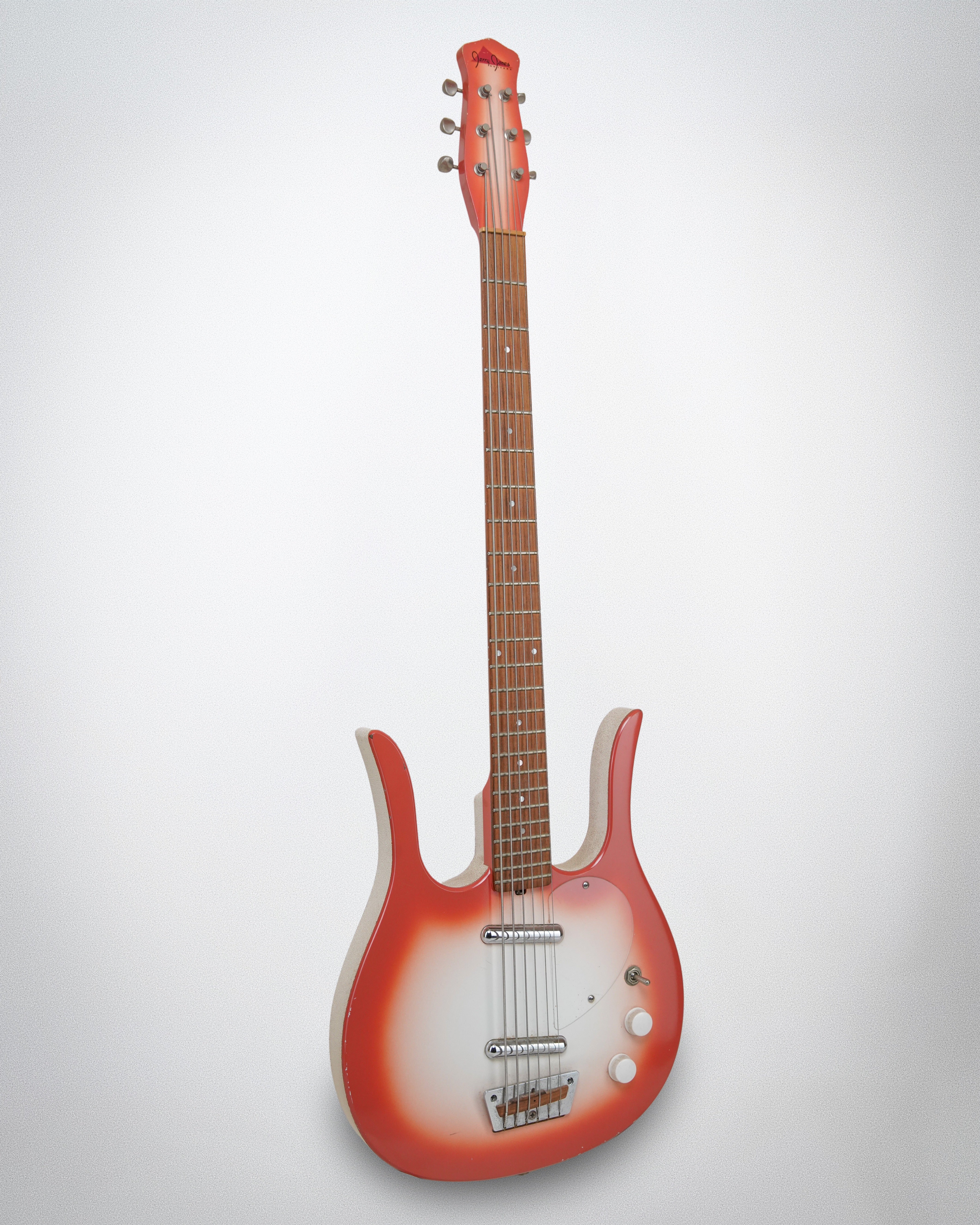 Jerry Jones Baritone (Bass VI)