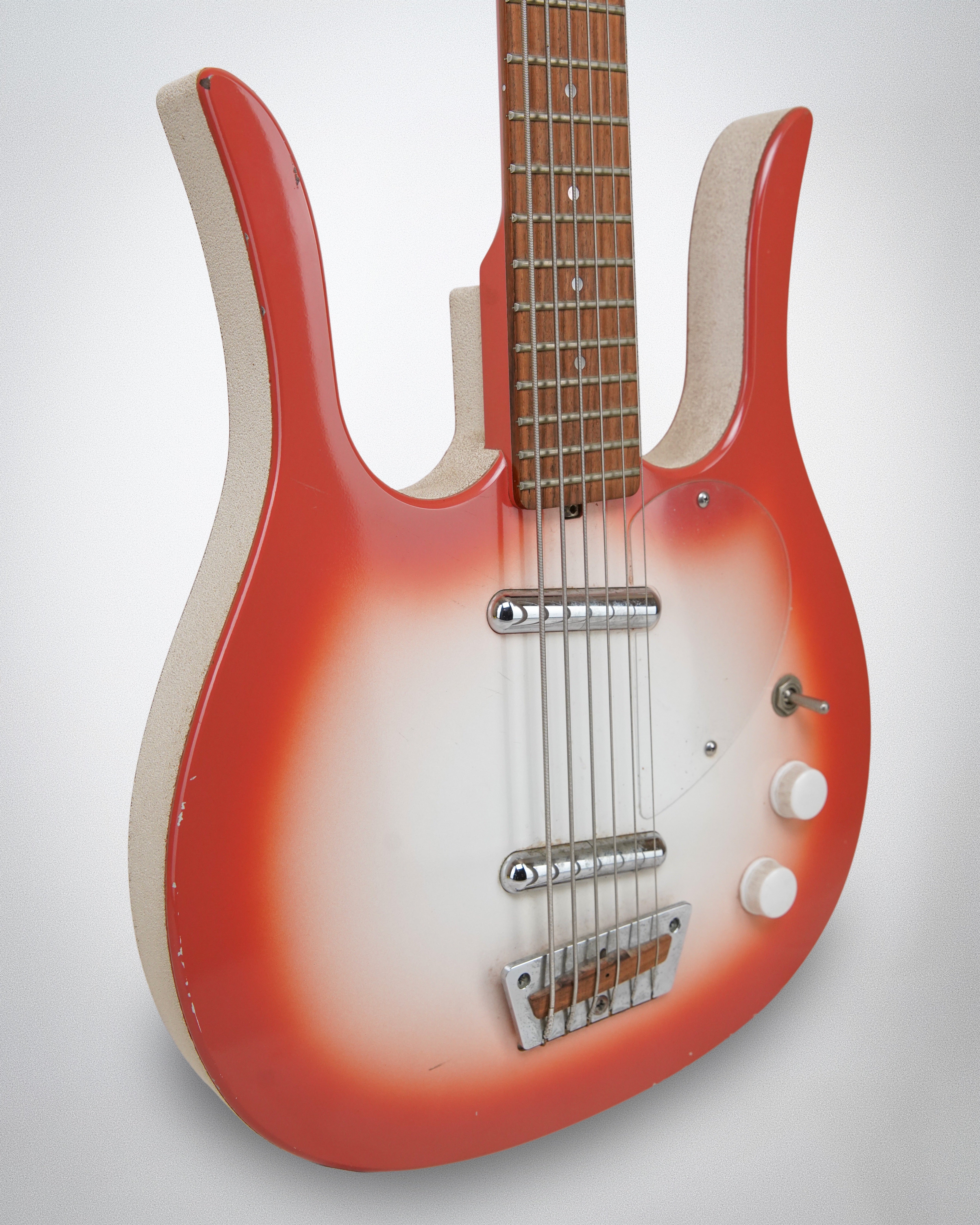 Jerry Jones Baritone (Bass VI)