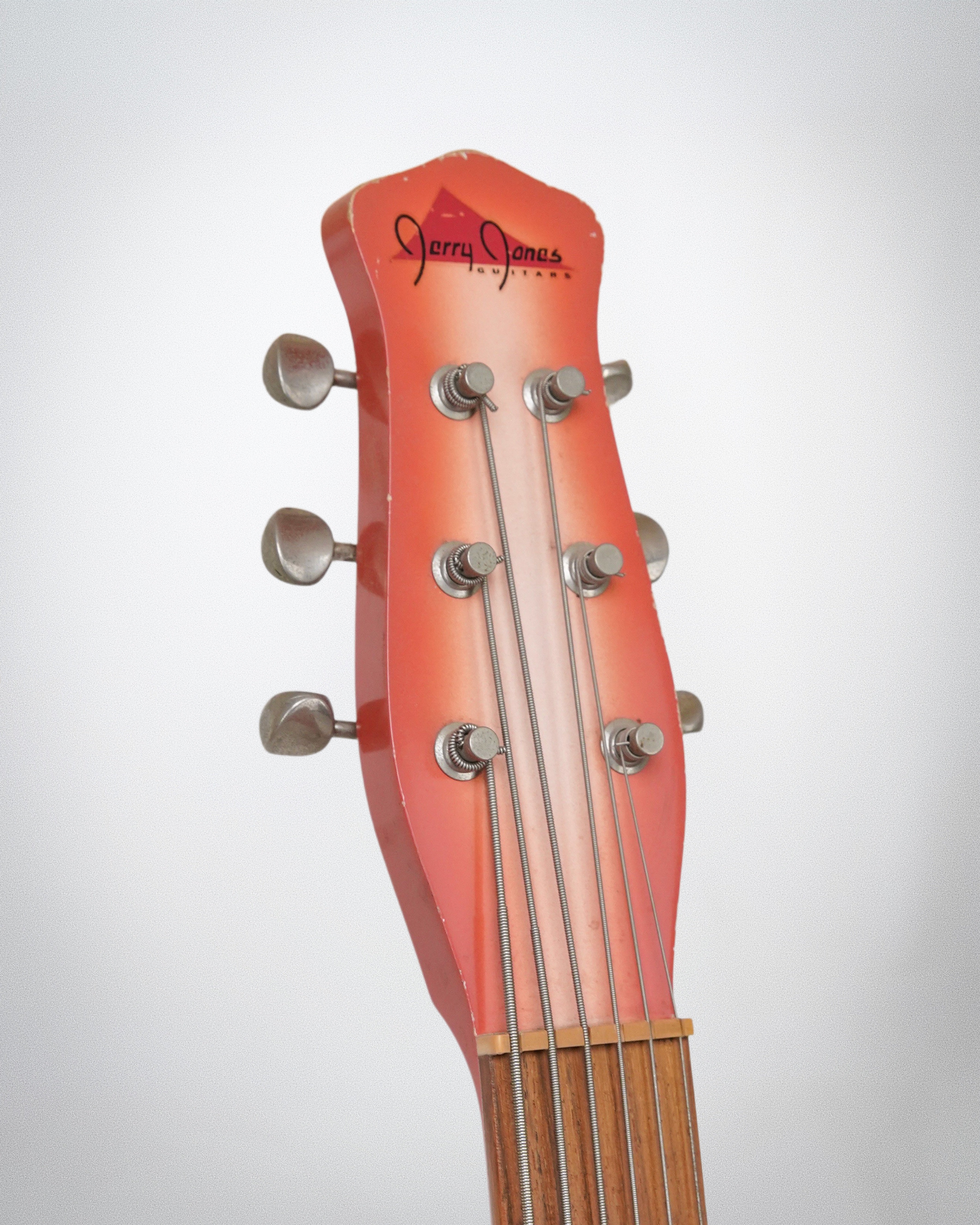 Jerry Jones Baritone (Bass VI)