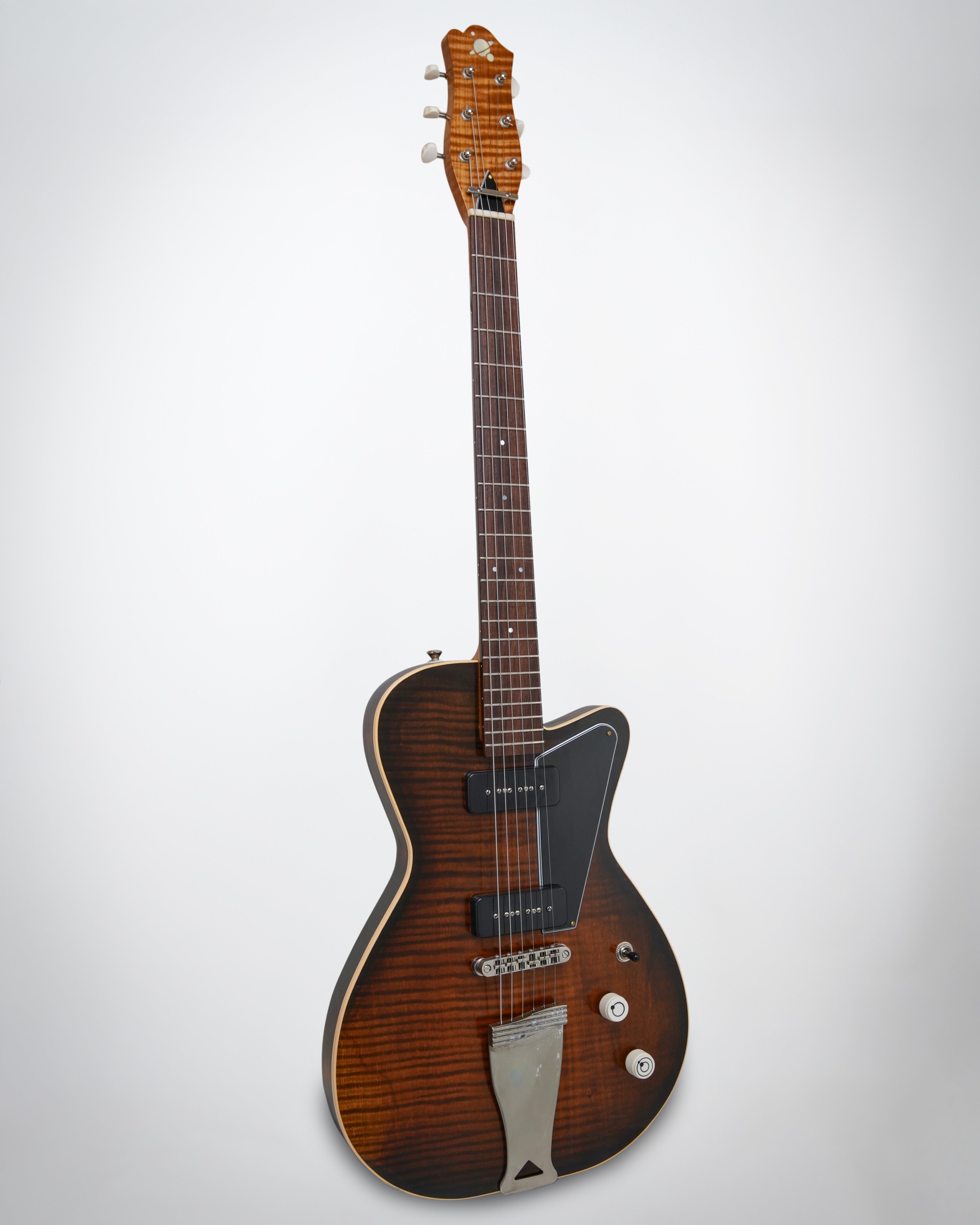 Retrograde Lexington #1 of 3, Flame Maple top