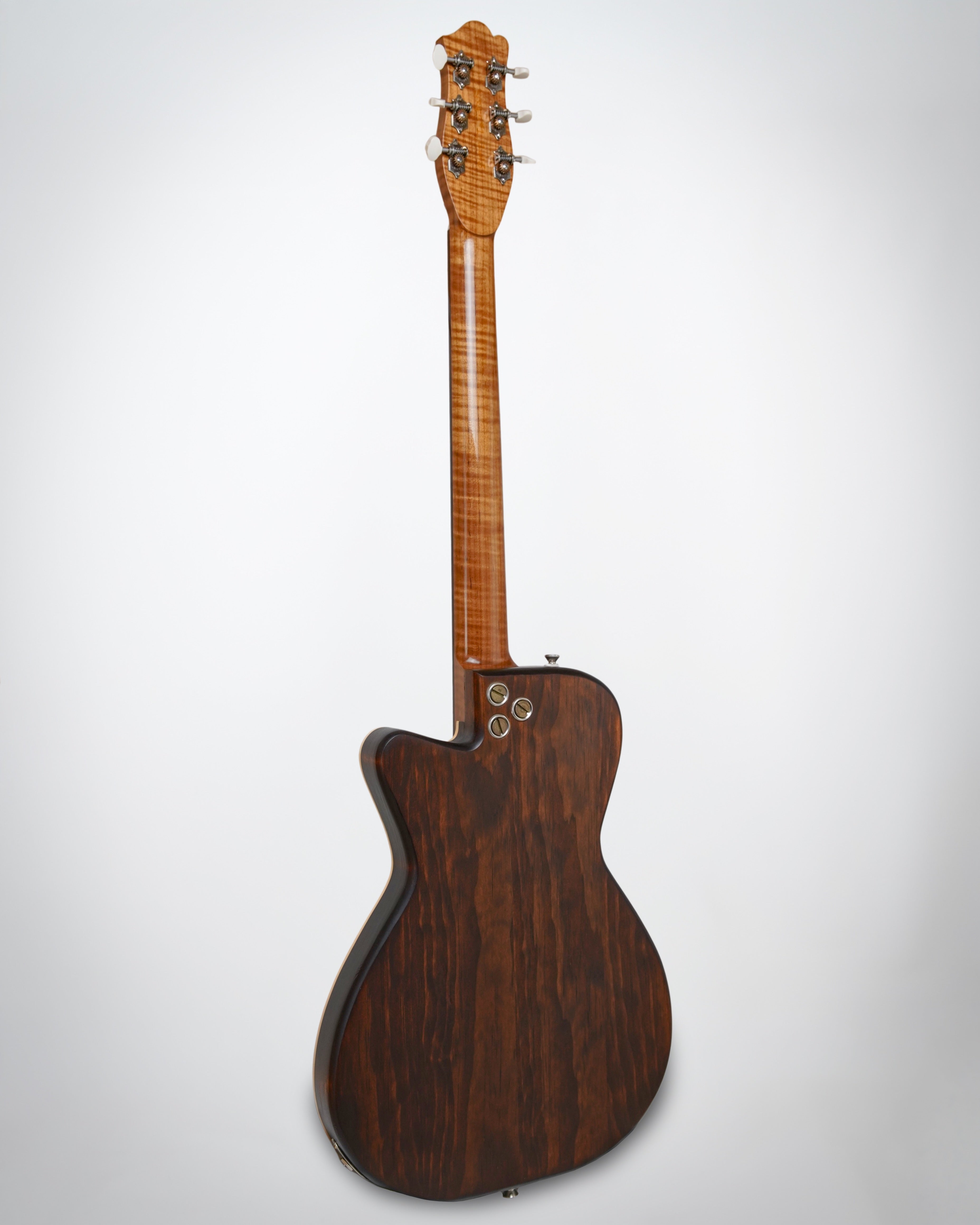 Retrograde Lexington #1 of 3, Flame Maple top