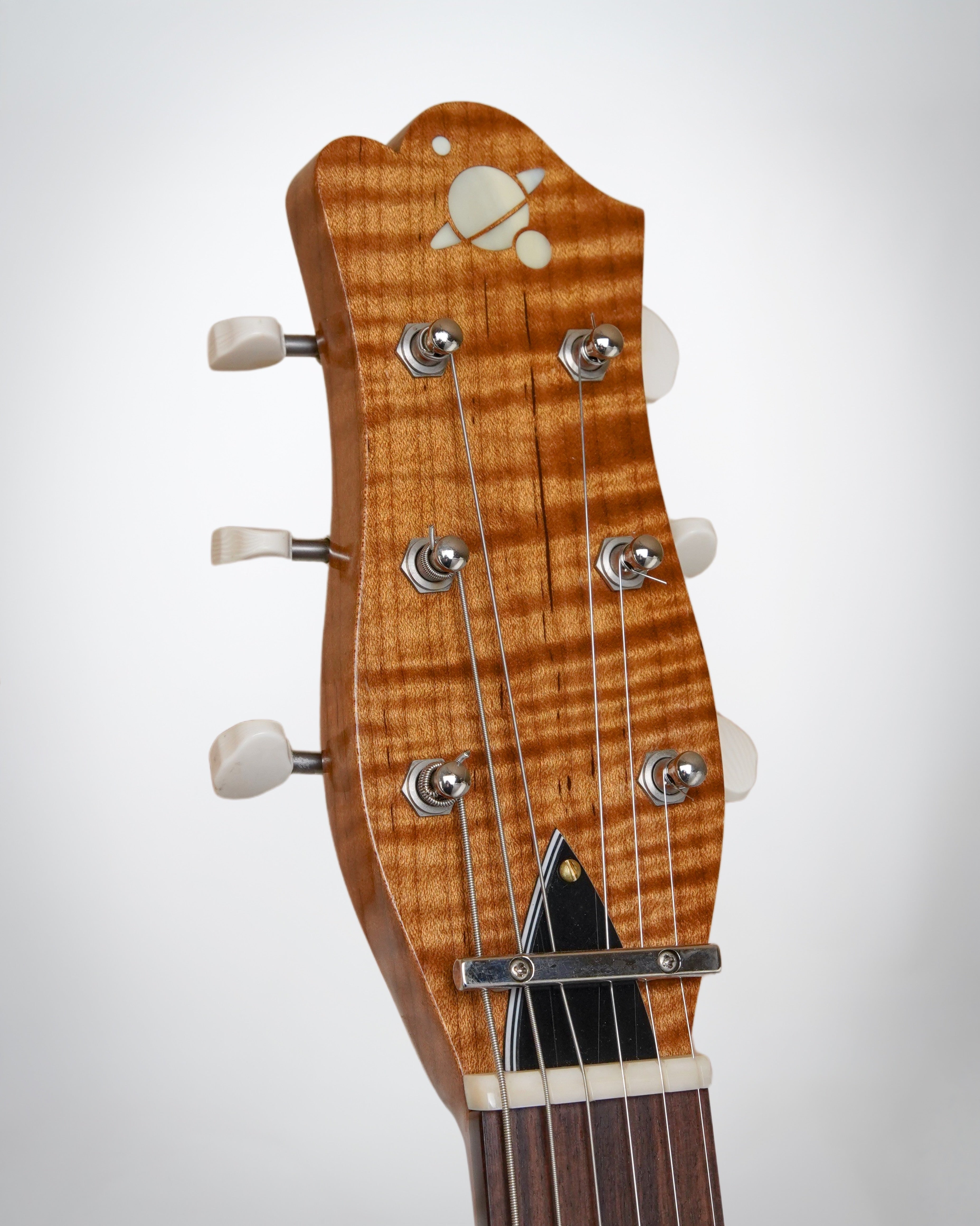 Retrograde Lexington #1 of 3, Flame Maple top