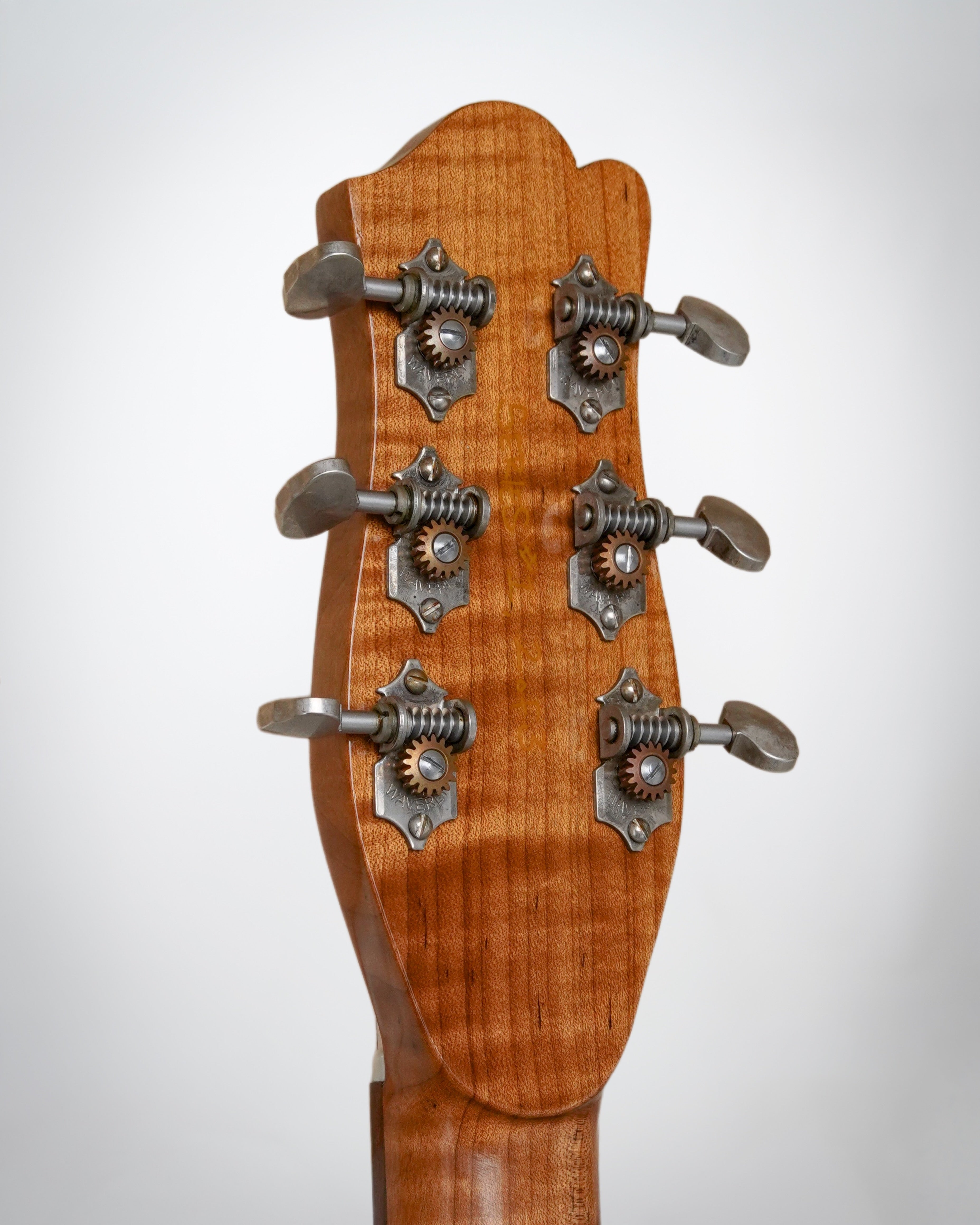 Retrograde Lexington #2 of 3, Flame Maple top