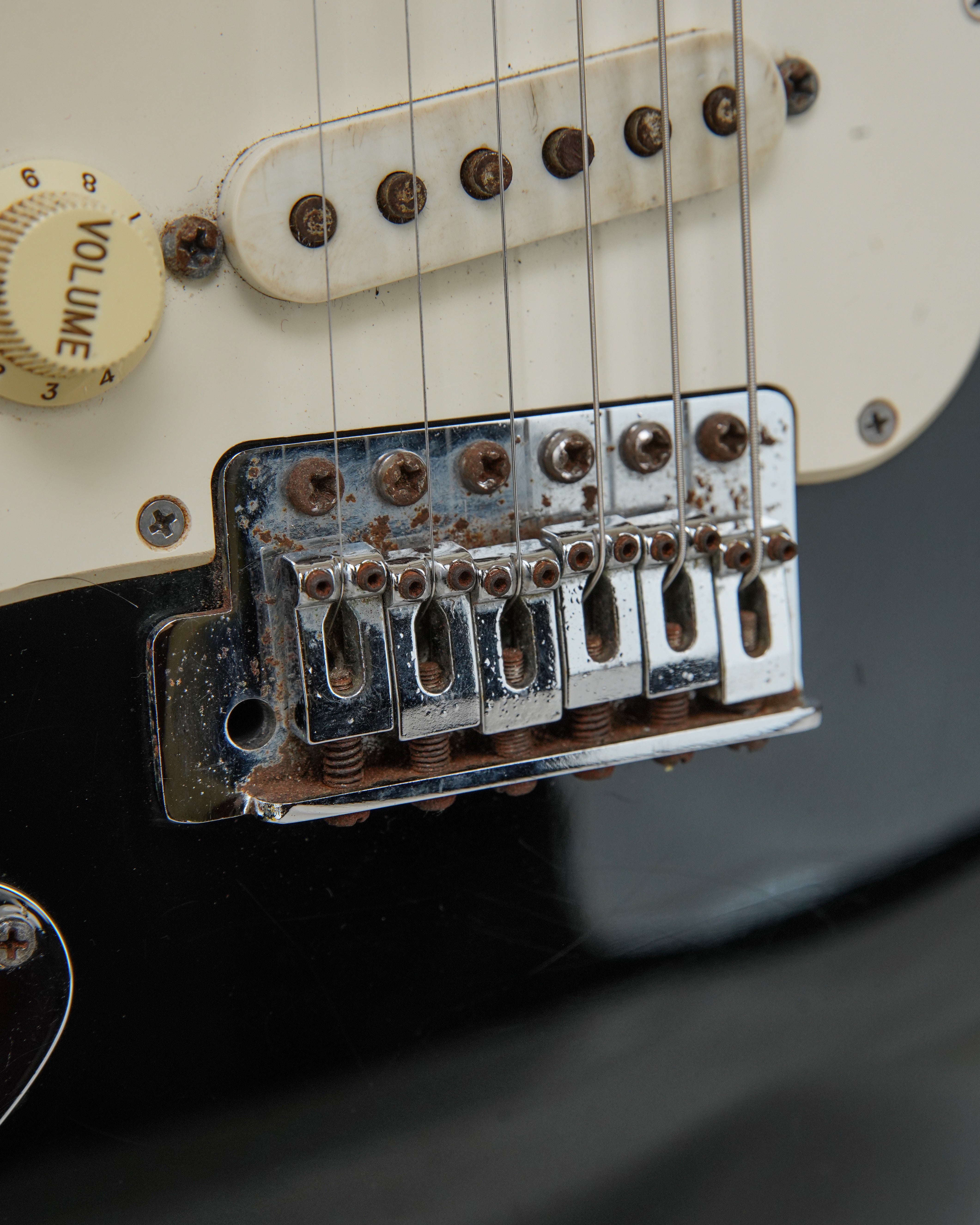 Fender Stratocaster Left-handed #MN426962